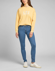 Lee Jeans - SCARLETT - skinny jeans - majestic wave - 4