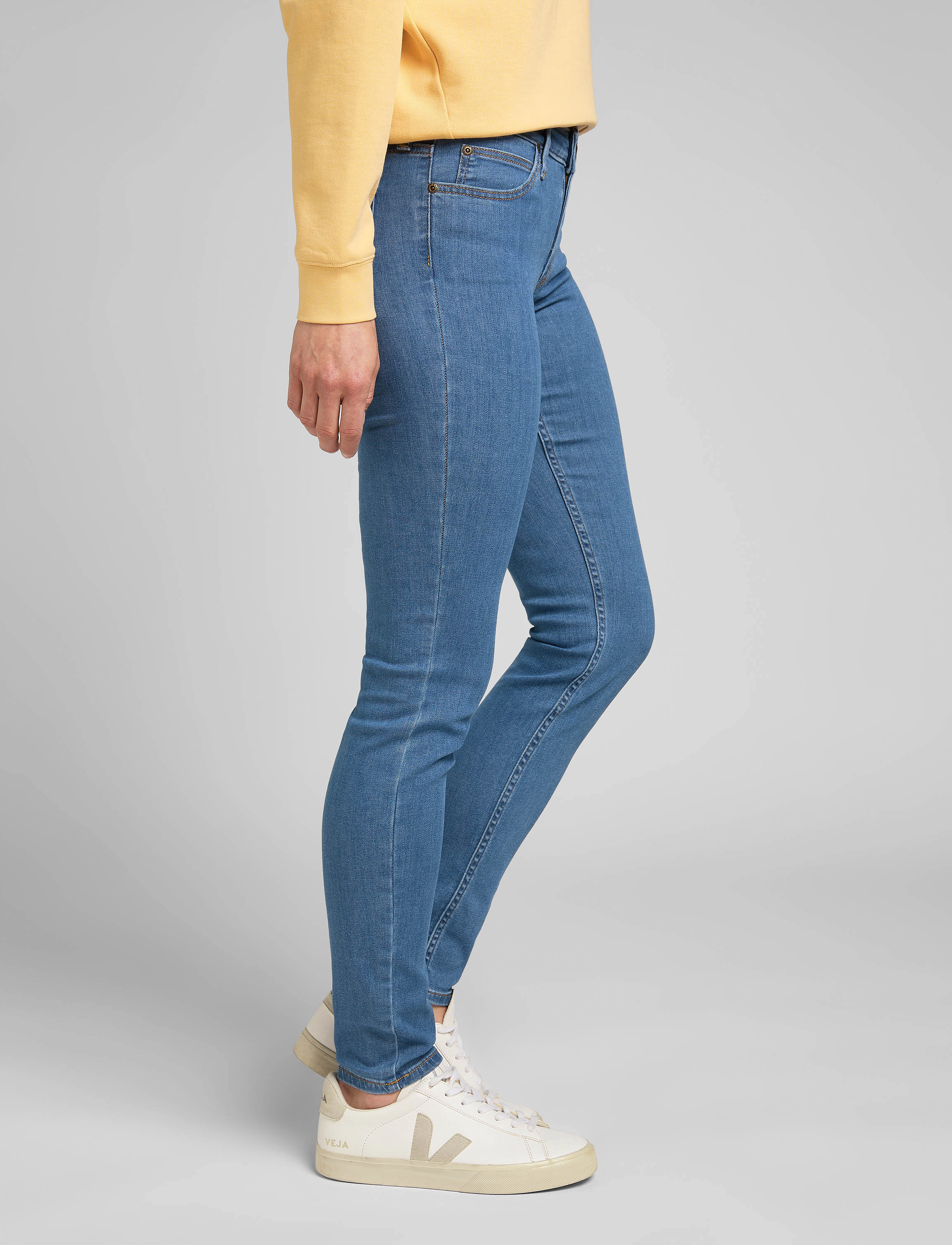 Lee Jeans - SCARLETT - majestic wave - 5