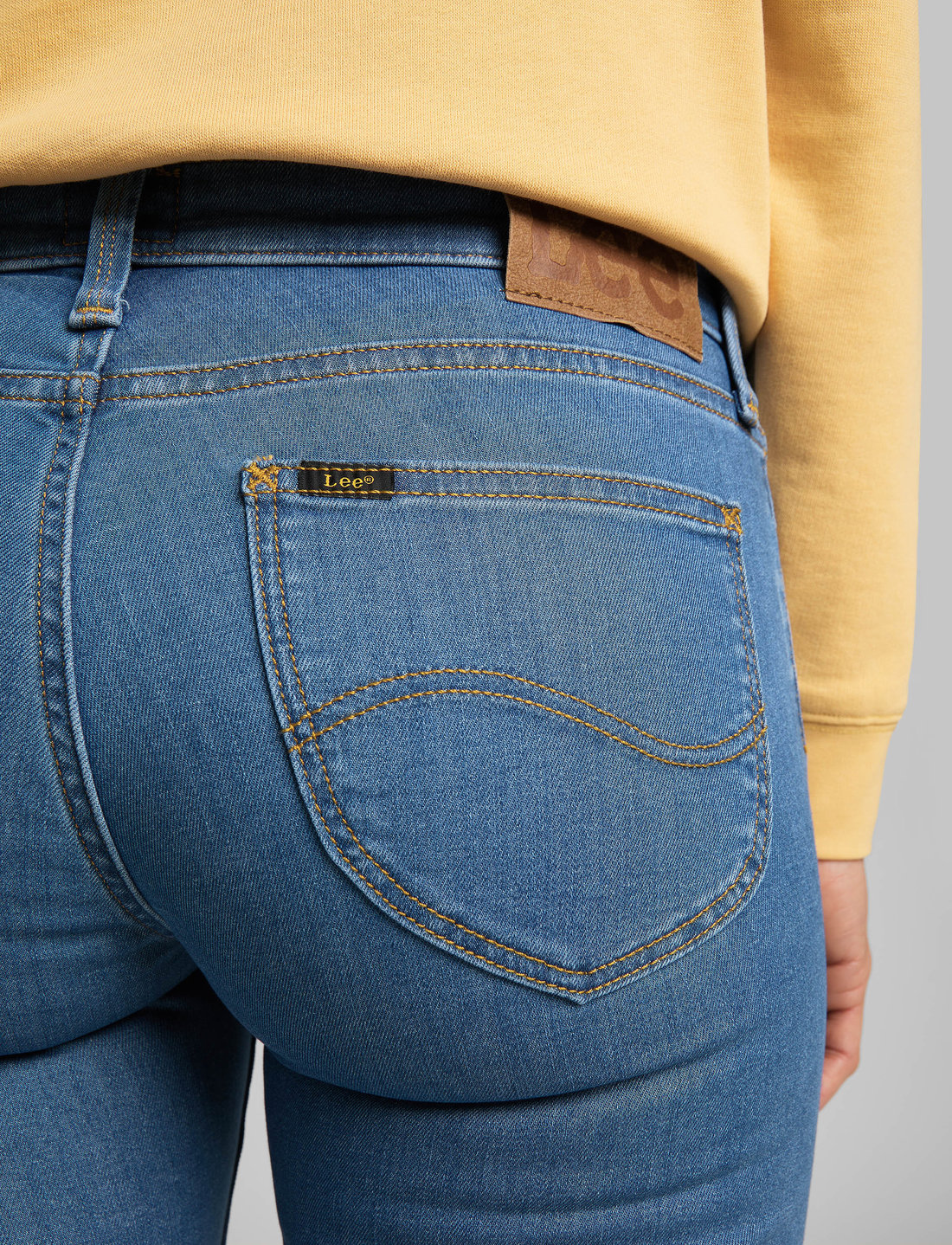 Lee jeans 2025 scarlett skinny