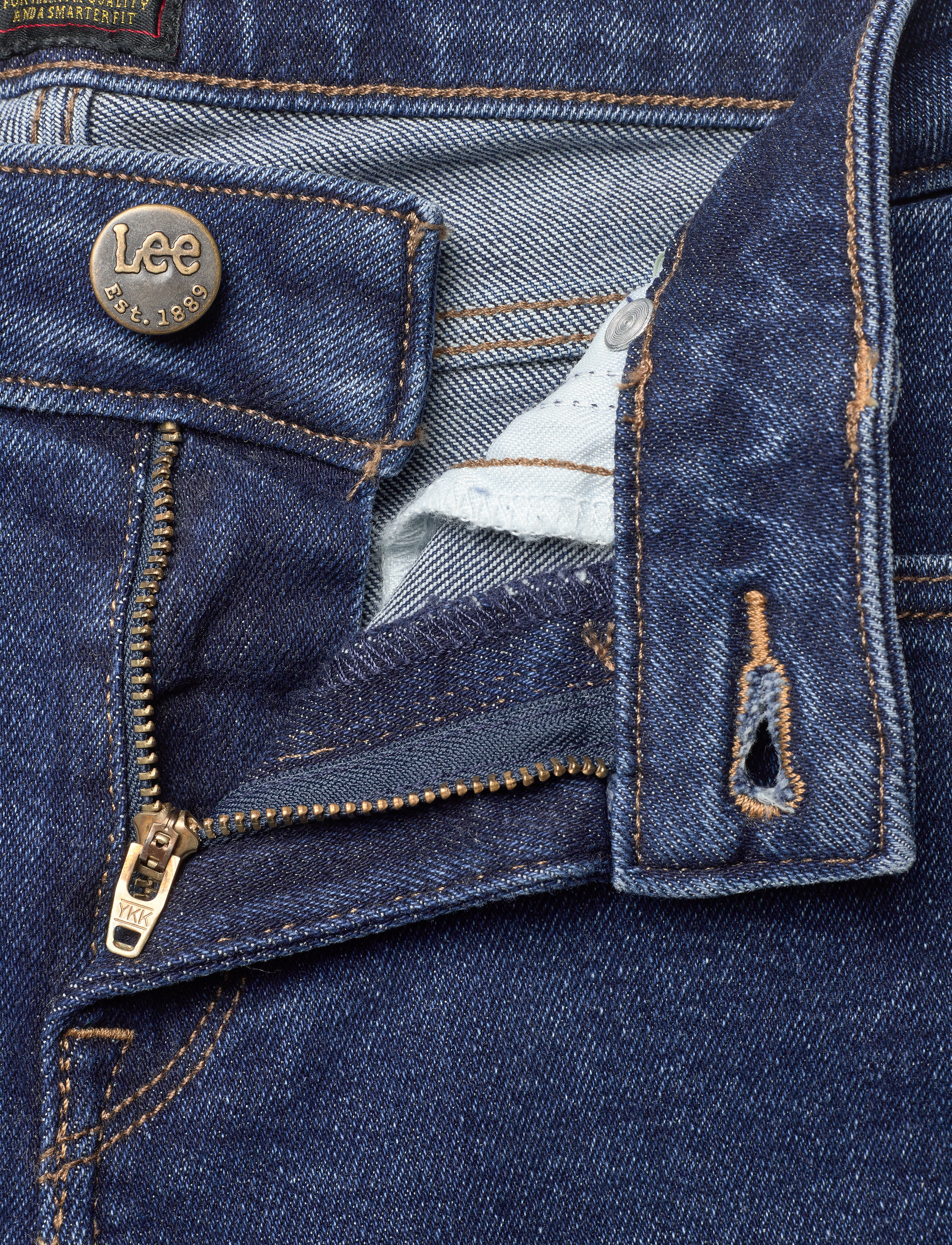 Lee Jeans - SCARLETT - stone miltona - 3