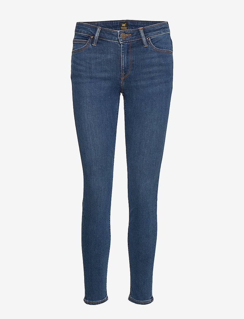 Lee Jeans - SCARLETT - skinny jeans - dark ulrich - 1