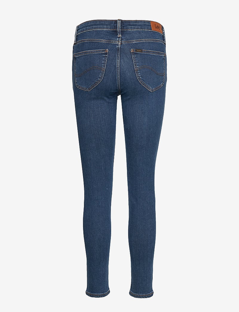 Lee Jeans - SCARLETT - skinny jeans - dark ulrich - 2