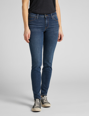 Lee Jeans - SCARLETT - liibuvad teksad - dark ulrich - 2