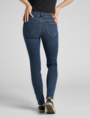 Lee Jeans - SCARLETT - siaurėjantys džinsai - dark ulrich - 3