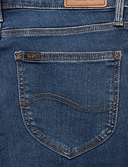 Lee Jeans - SCARLETT - liibuvad teksad - dark ulrich - 10