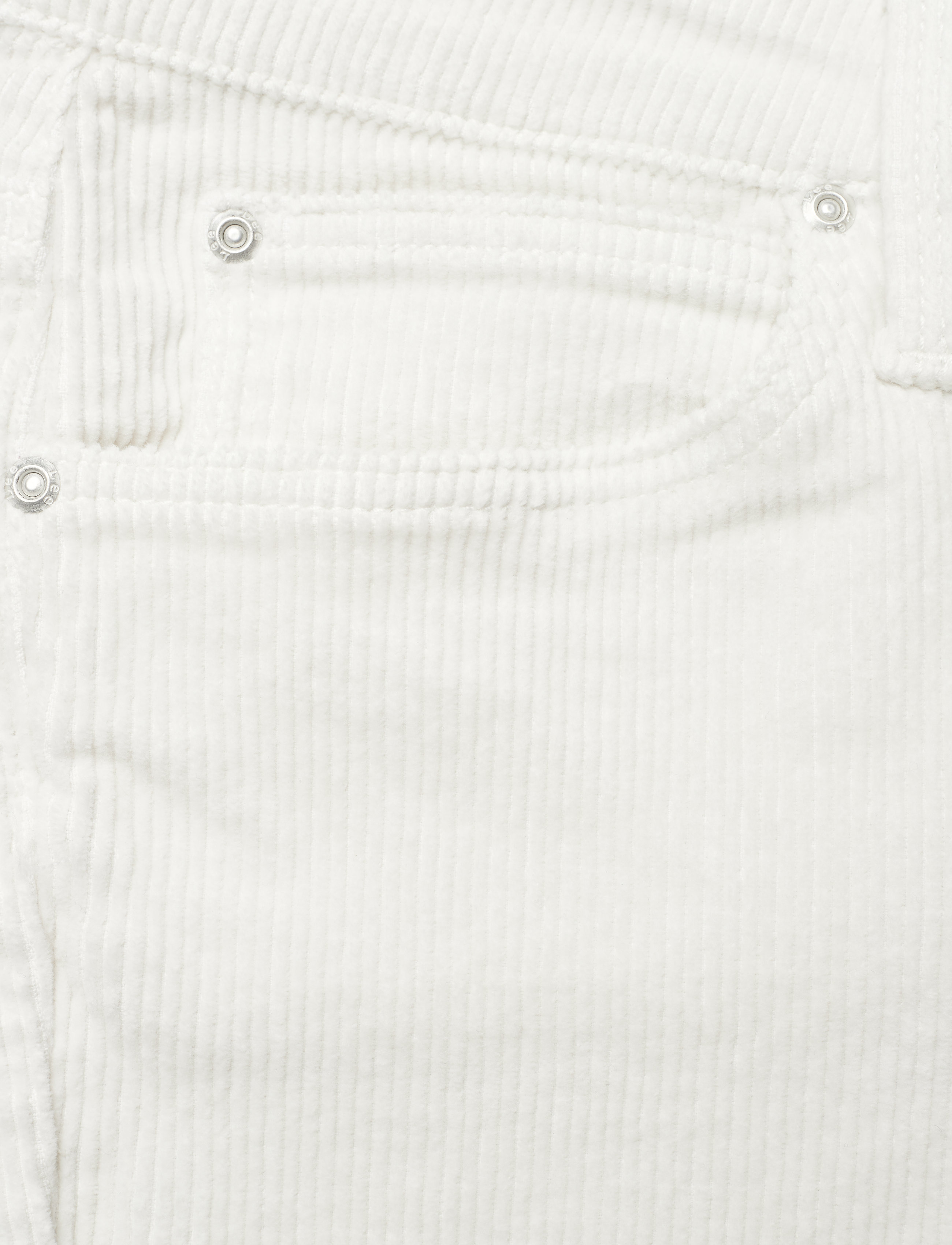 Lee Jeans - SCARLETT - off white - 2