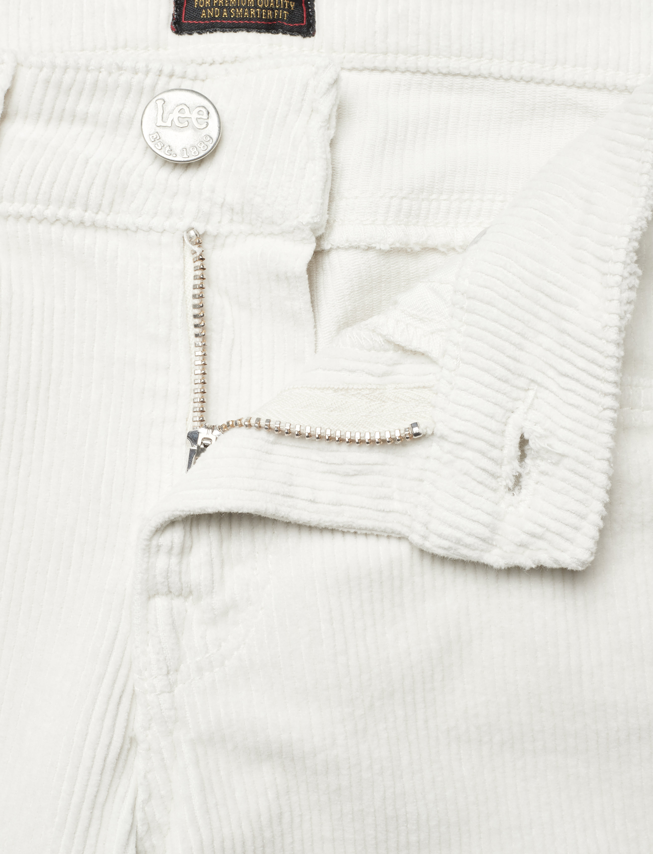 Lee Jeans - SCARLETT - off white - 3