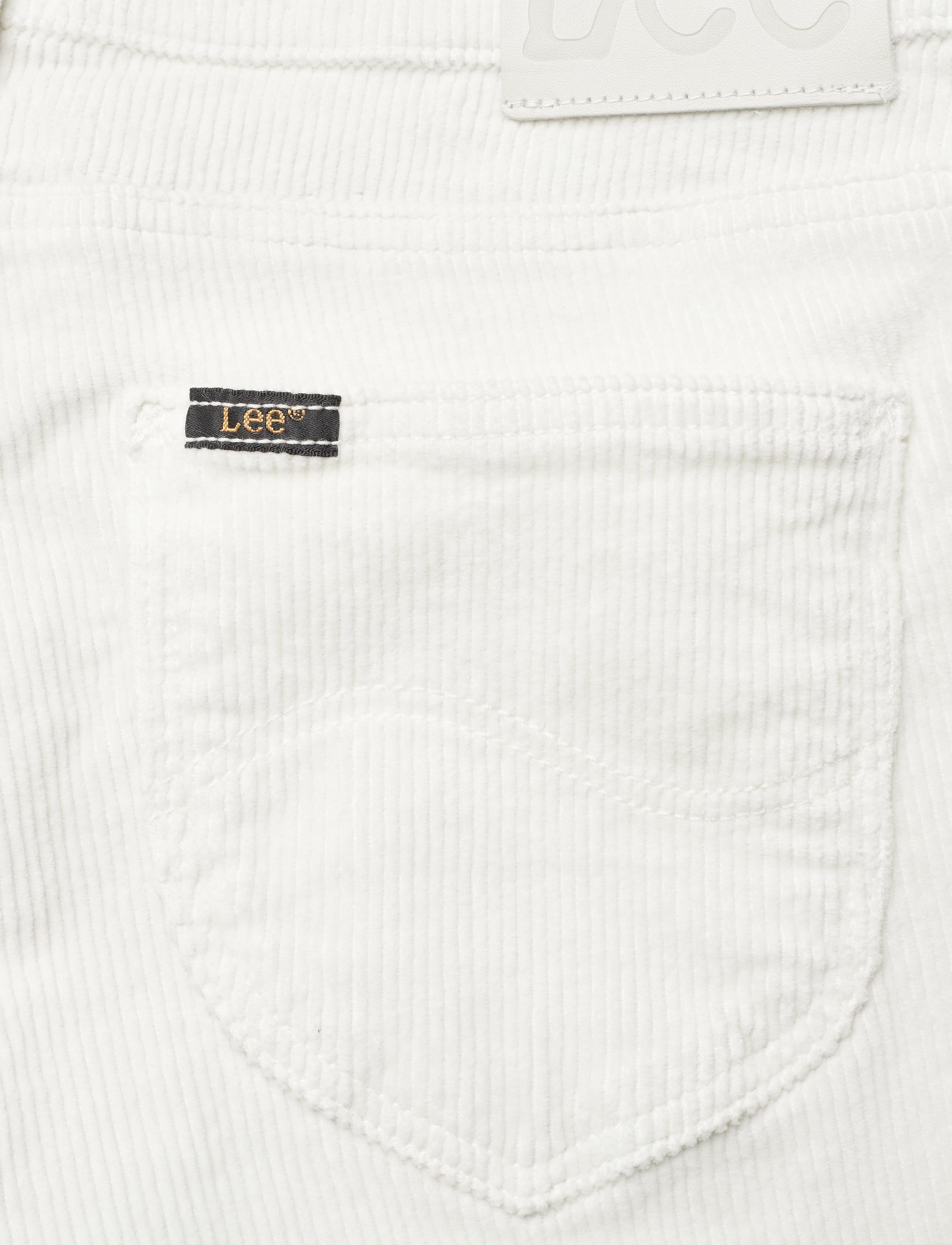 Lee Jeans - SCARLETT - off white - 4