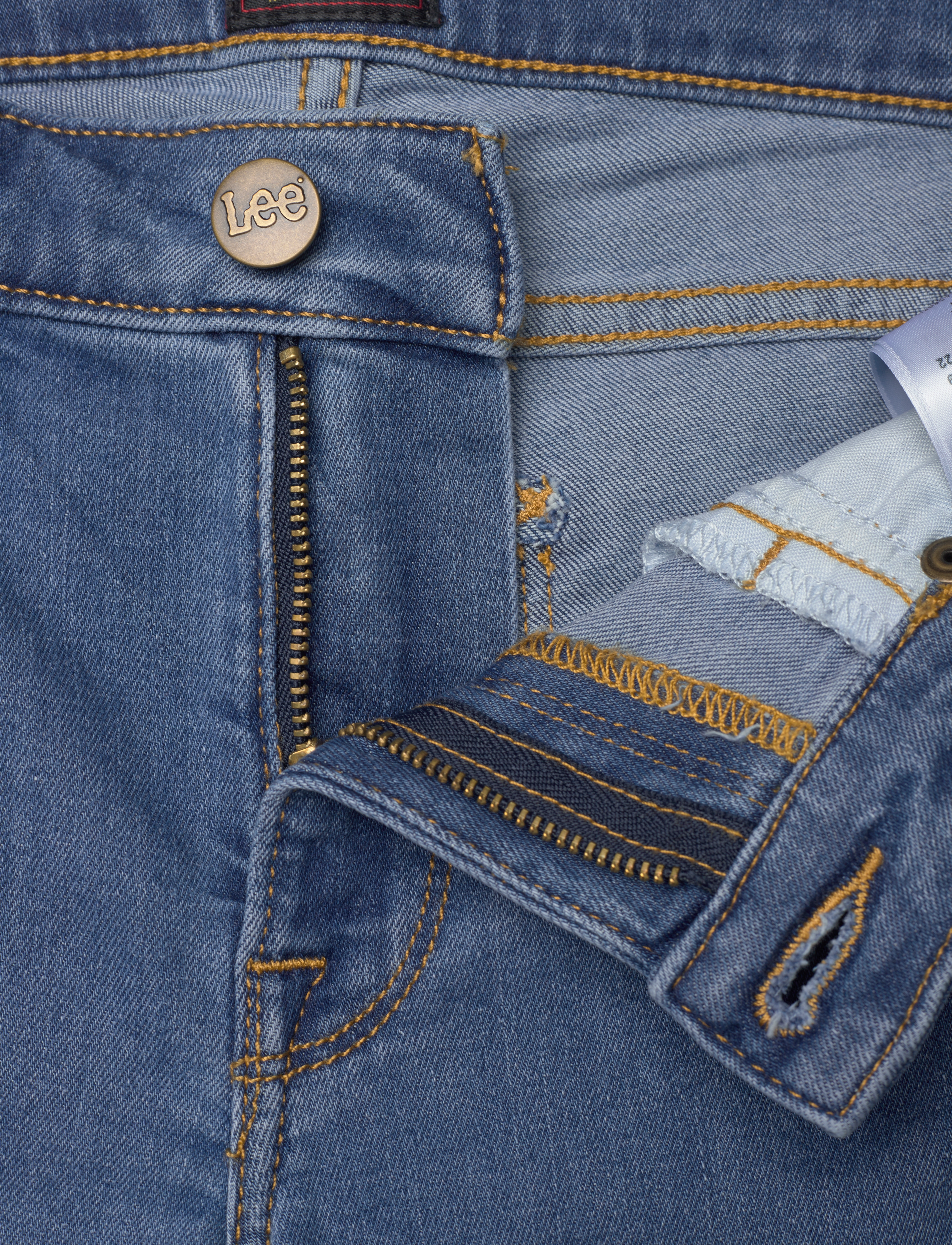 Lee Jeans - SCARLETT - fresh clean light - 3