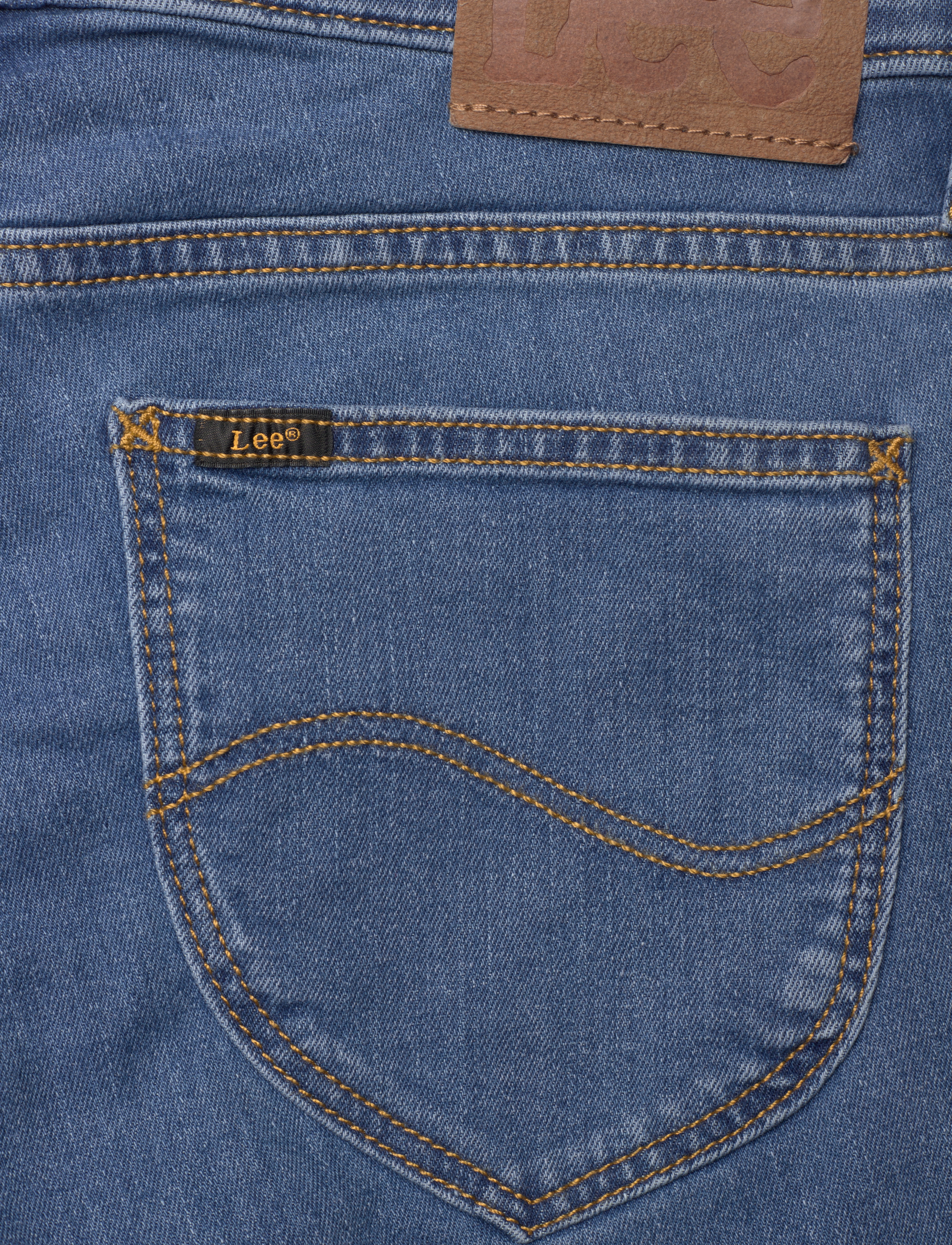 Lee Jeans - SCARLETT - fresh clean light - 4