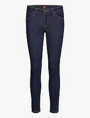 Lee Jeans - SCARLETT - skinny jeans - solid blue - 0