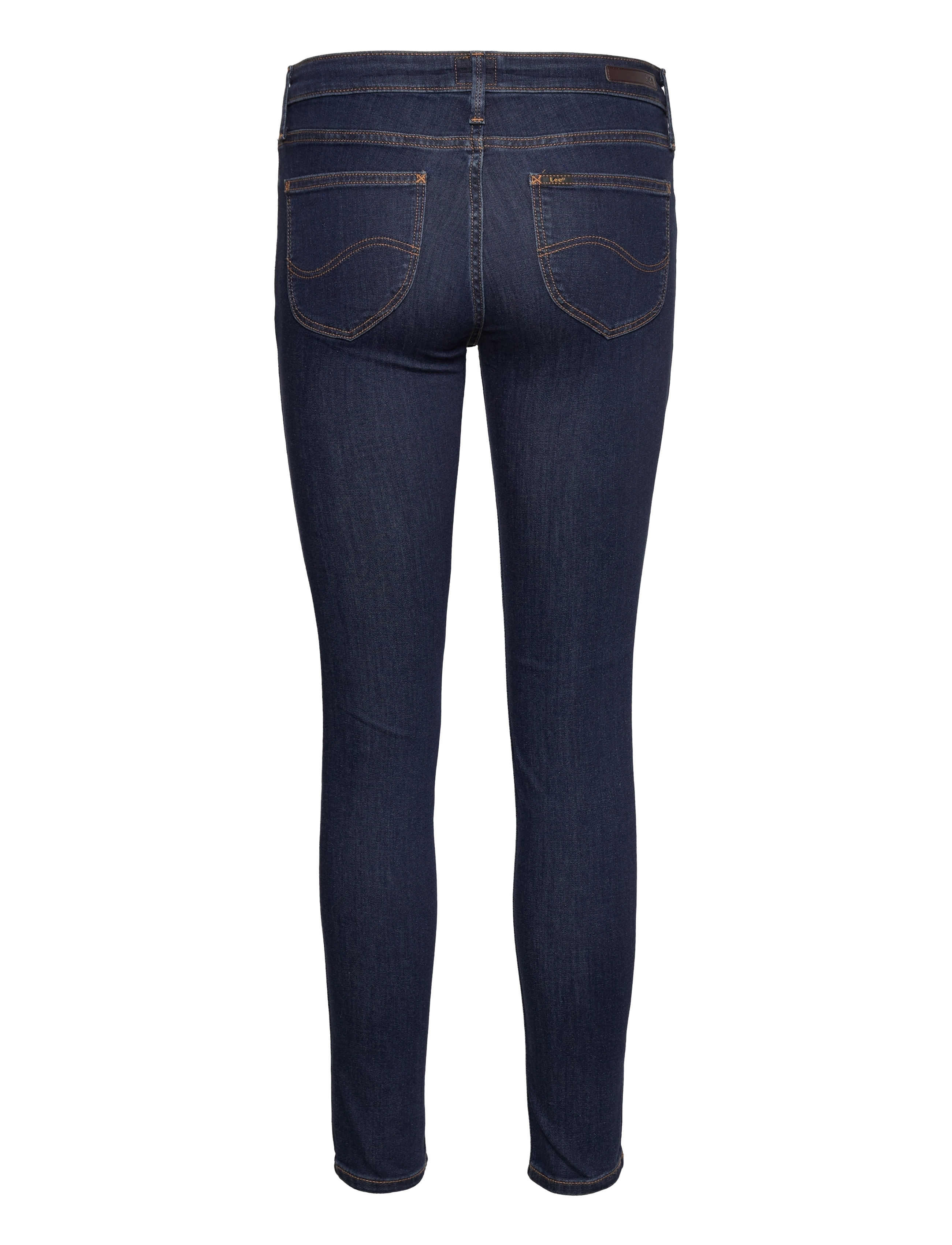 Lee Jeans - SCARLETT - skinny jeans - solid blue - 2