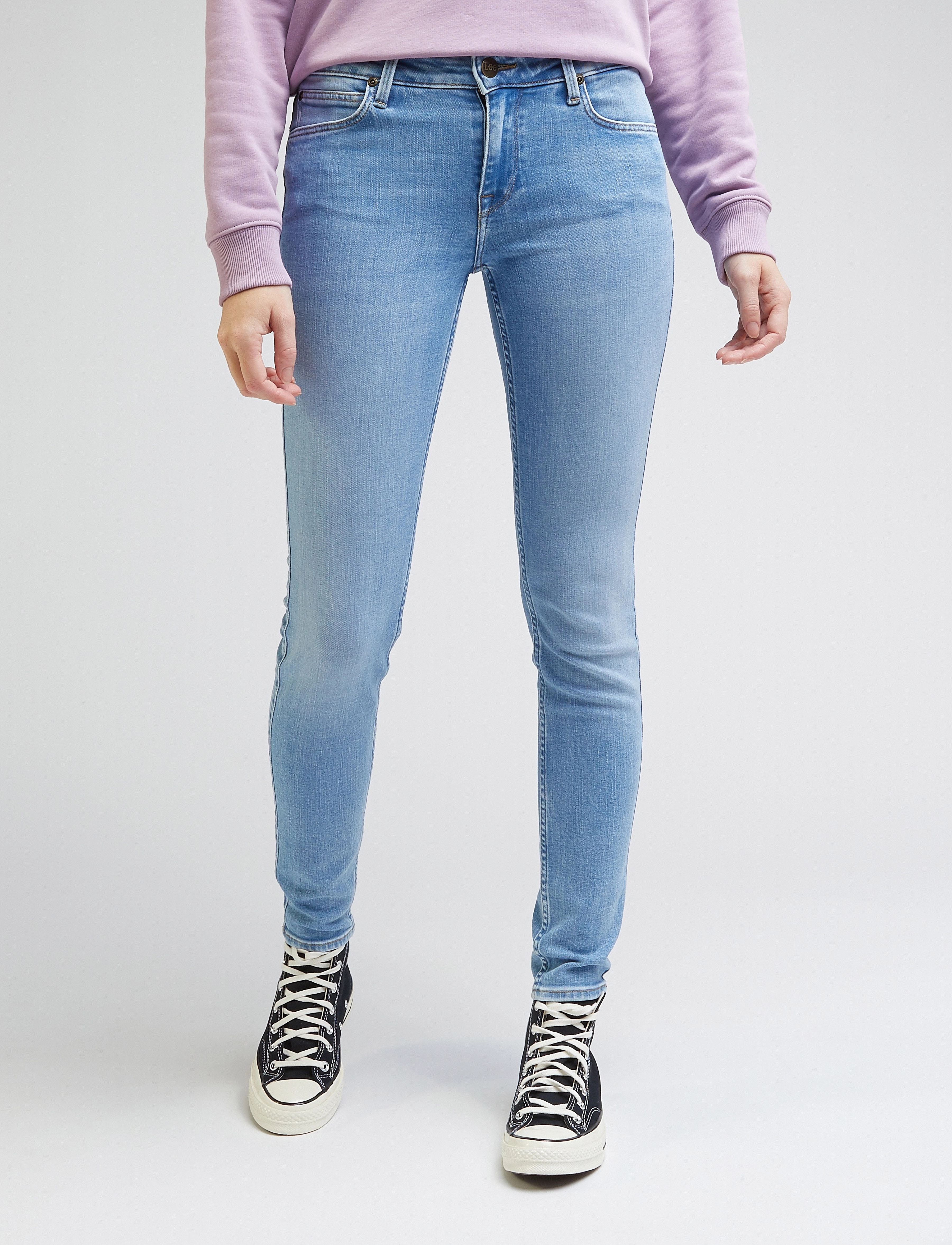 Lee Jeans - SCARLETT - partly cloudy - 2