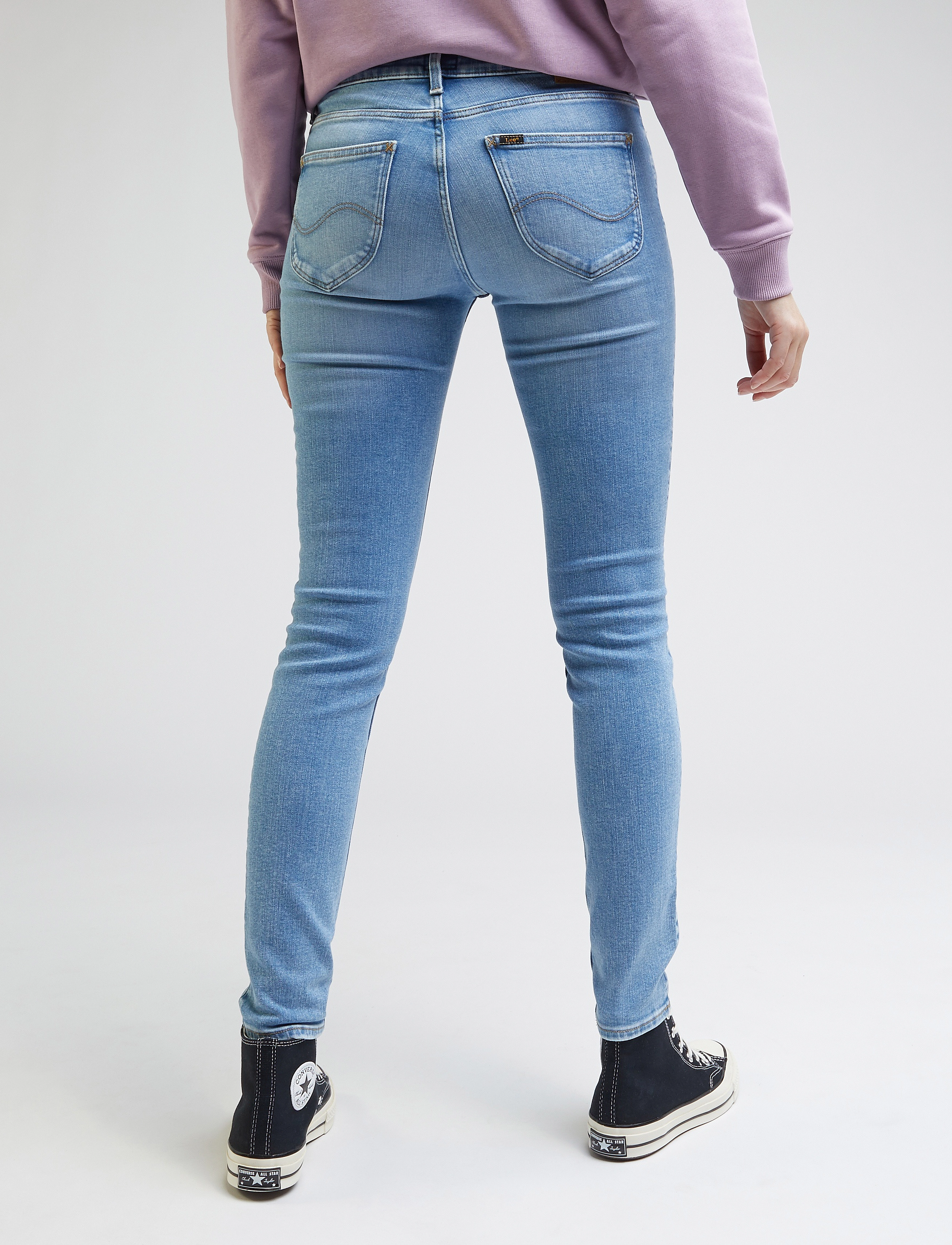 Lee Jeans - SCARLETT - partly cloudy - 3