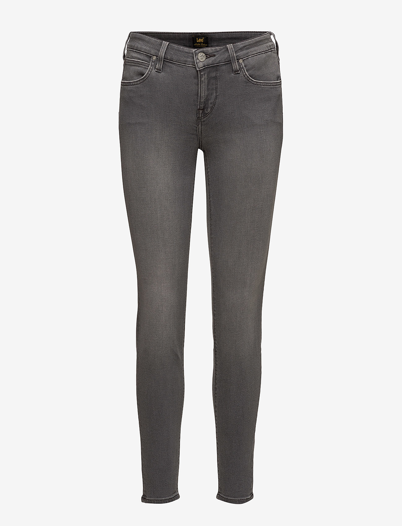 Lee Jeans - SCARLETT - gunmetal - 0