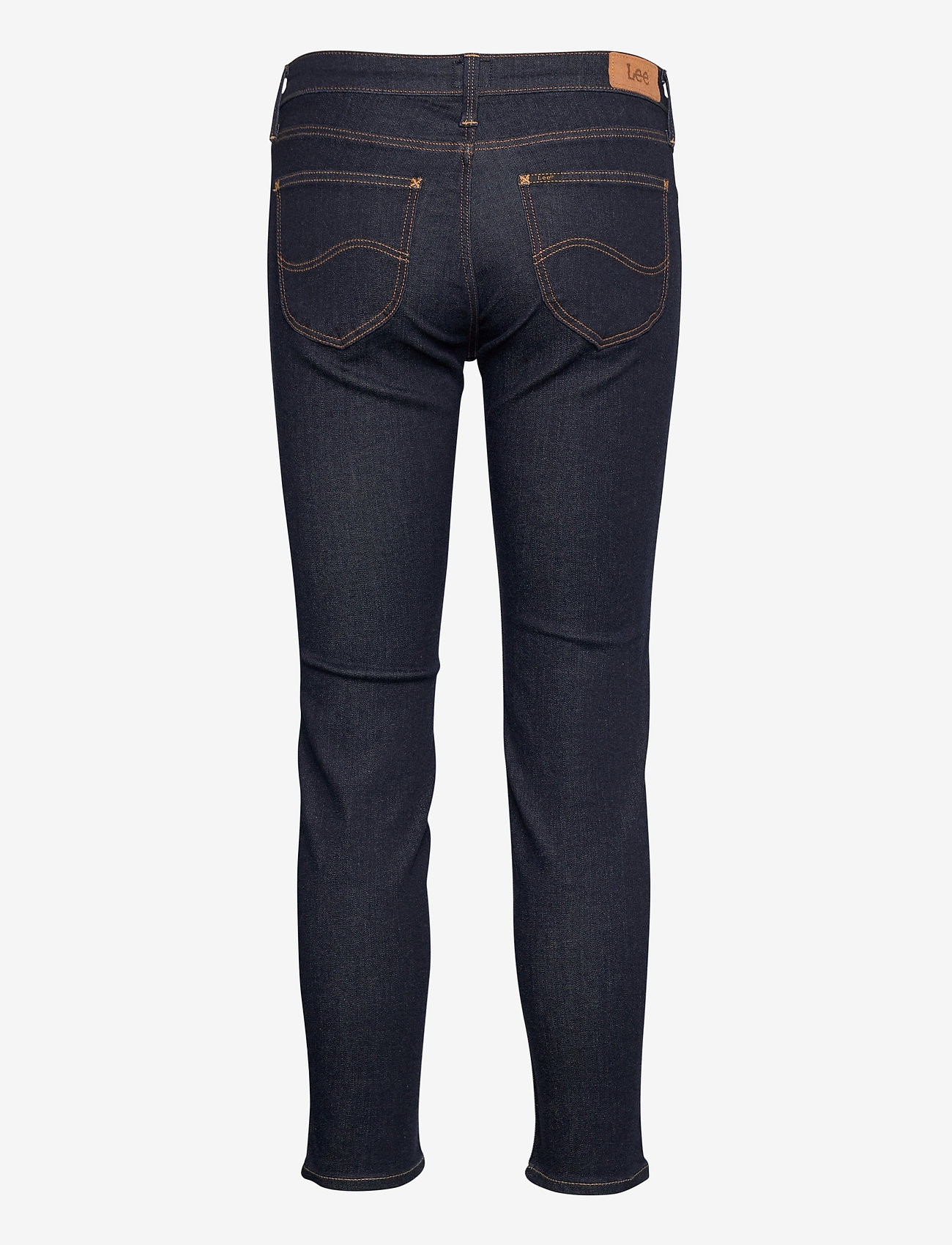 Lee Jeans - Scarlett - höstkläder - rinse - 1