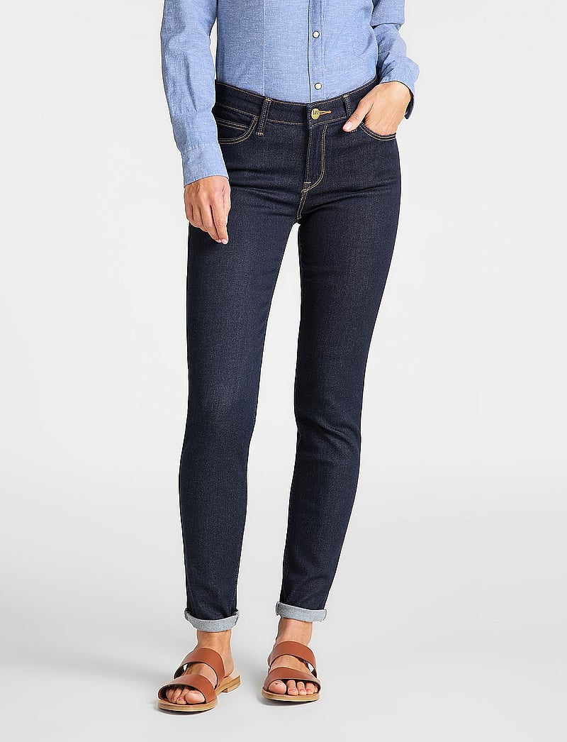 Lee Jeans - Scarlett - skinny jeans - rinse - 0