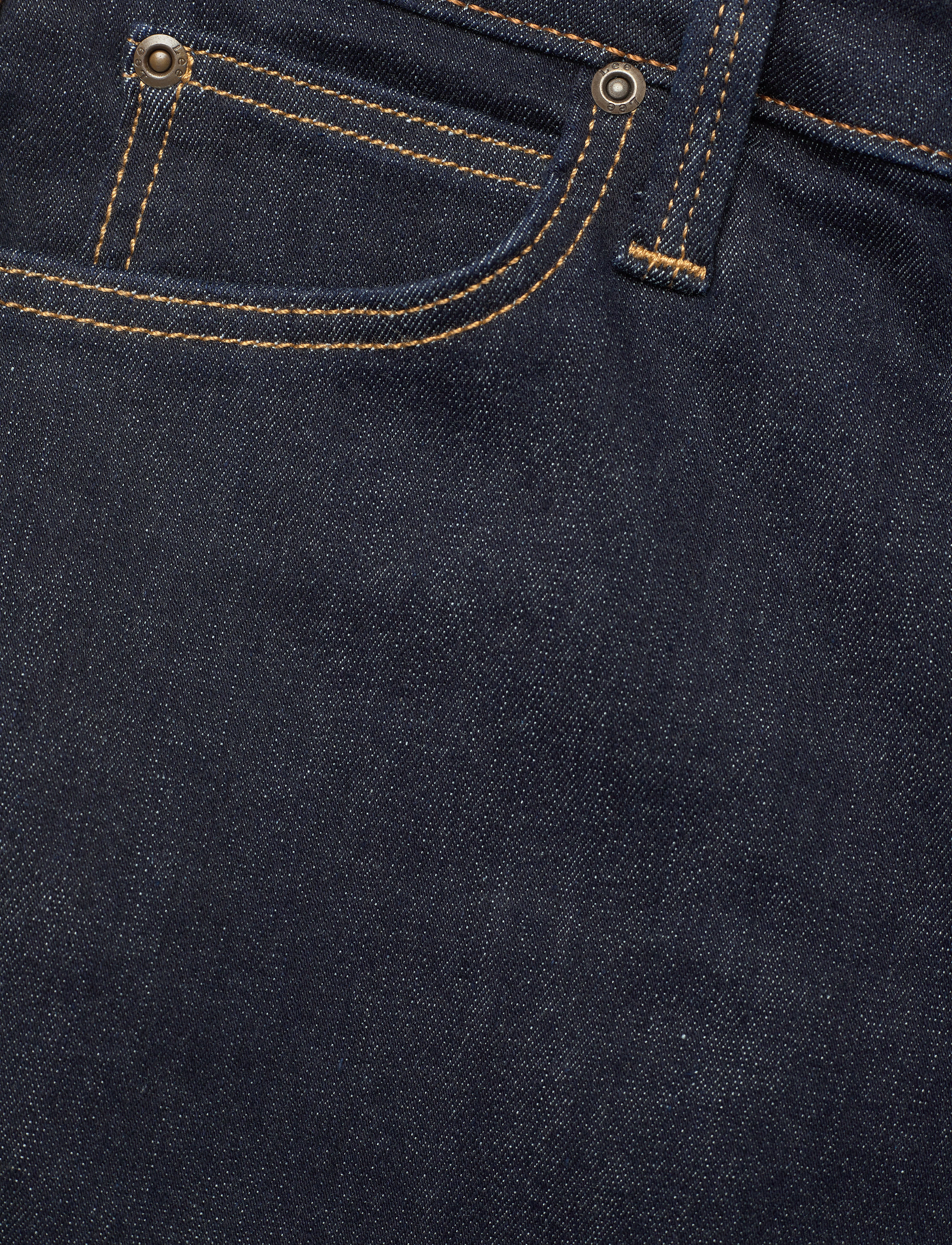 Lee Jeans - Scarlett - pillifarkut - rinse - 5