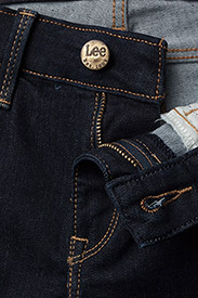 Lee Jeans - Scarlett - skinny jeans - rinse - 6