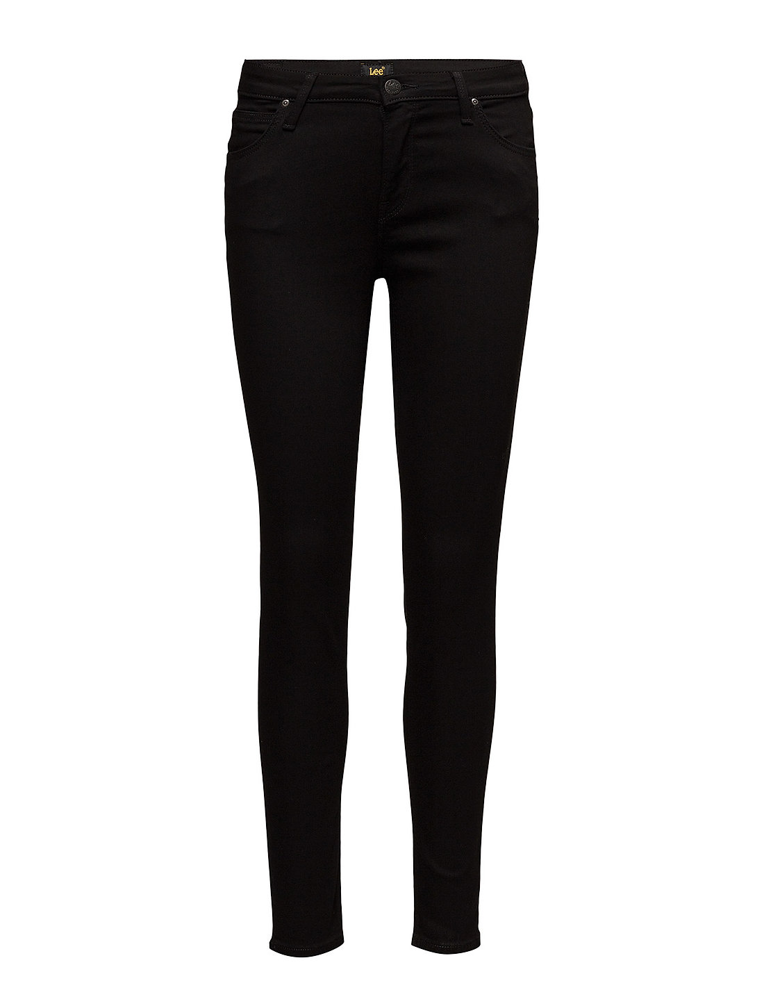 Lee scarlett skinny jeans black sales