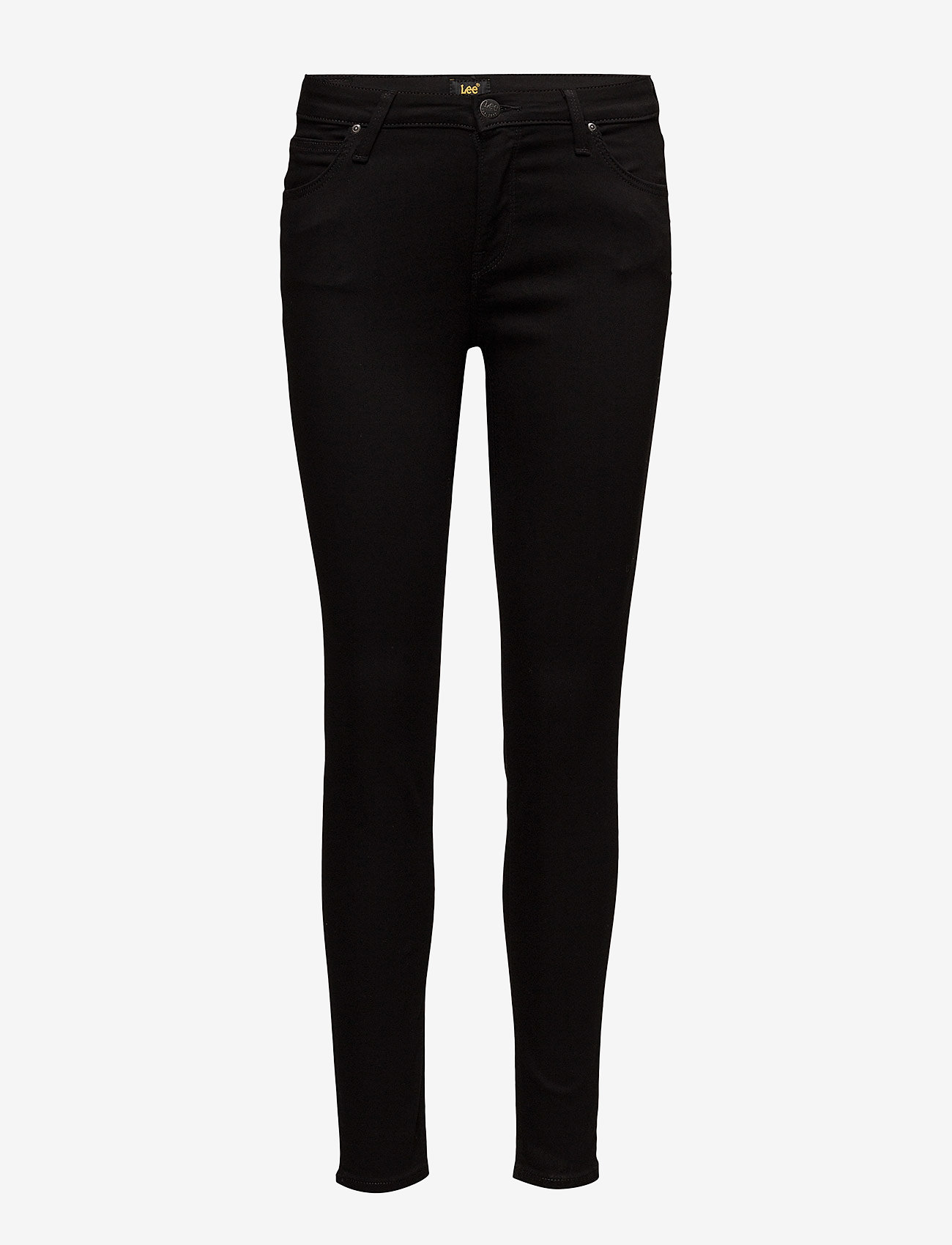 Lee Jeans SCARLETT - Jeans - BLACK RINSE / black