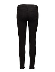 Lee Jeans - SCARLETT - skinny jeans - black rinse - 3