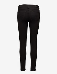 Lee Jeans - SCARLETT - siaurėjantys džinsai - black rinse - 1