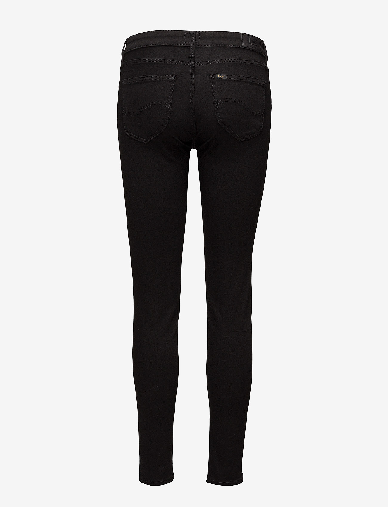 Lee Jeans - SCARLETT - skinny jeans - black rinse - 2