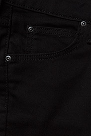 Lee Jeans - SCARLETT - liibuvad teksad - black rinse - 5