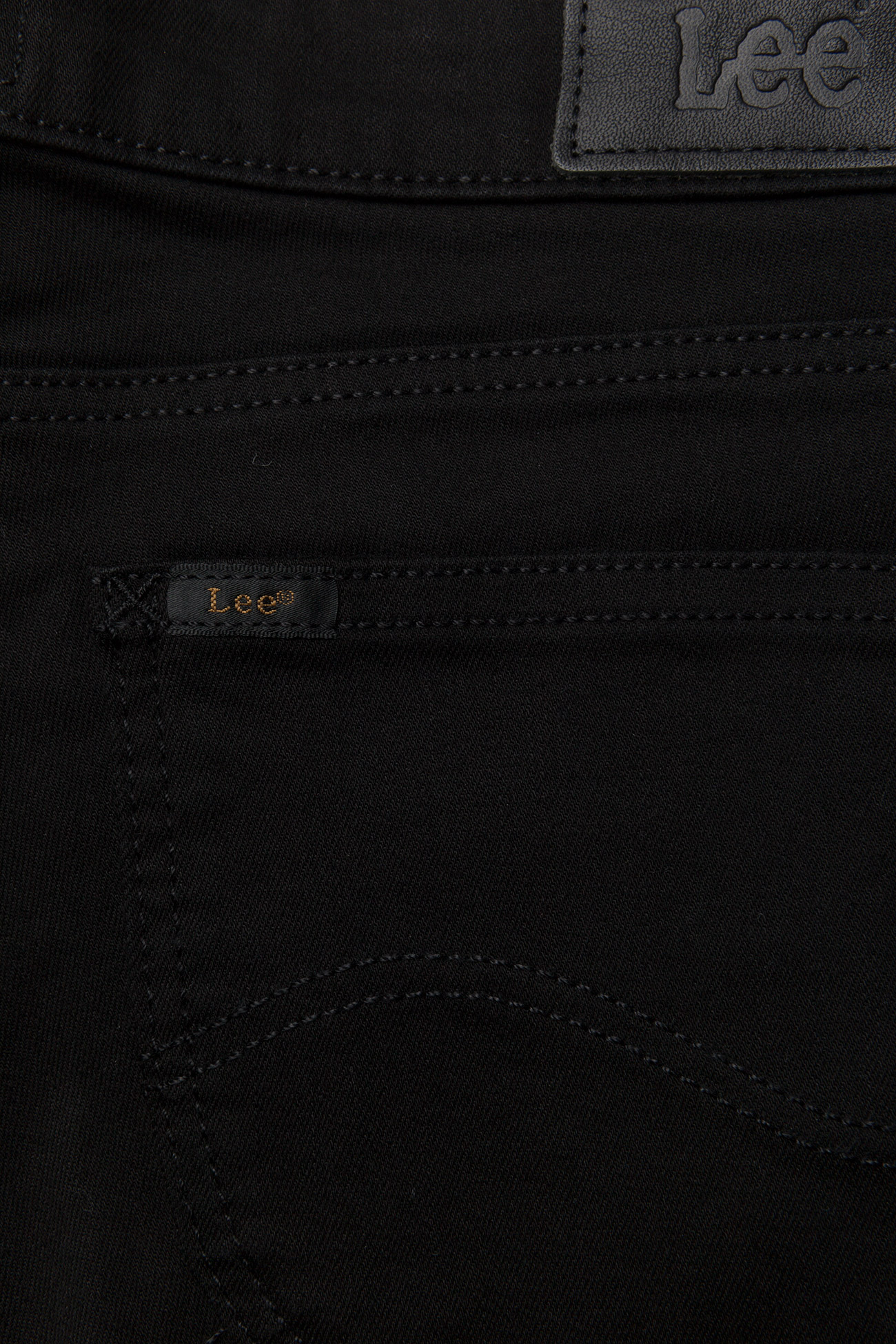 Lee Jeans - SCARLETT - skinny jeans - black rinse - 1