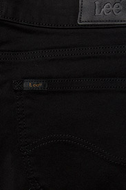 Lee Jeans - SCARLETT - siaurėjantys džinsai - black rinse - 7