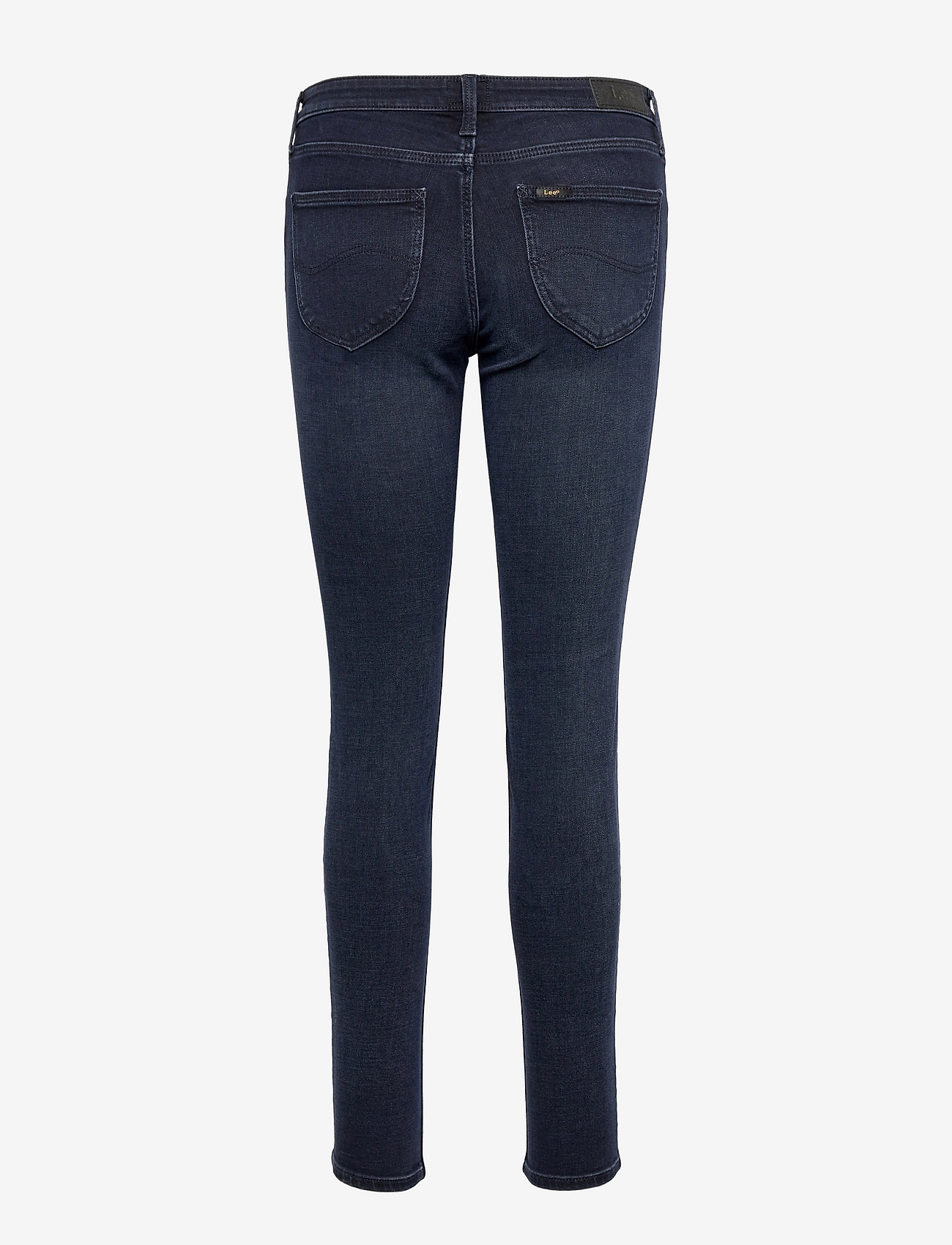 Lee Jeans - SCARLETT - liibuvad teksad - dark lea - 1