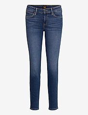 Lee Jeans - SCARLETT - liibuvad teksad - mid martha - 0