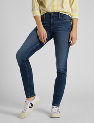 Lee Jeans - SCARLETT - siaurėjantys džinsai - mid martha - 2