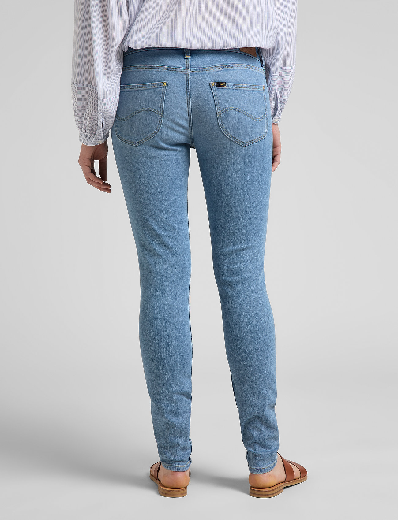 Lee Jeans - SCARLETT - mid charly - 3
