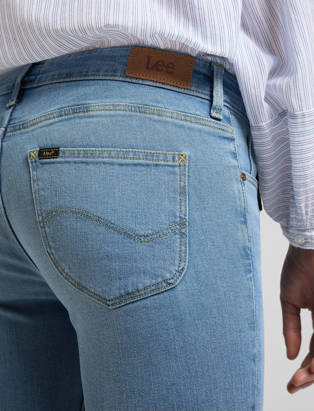 Lee Jeans - SCARLETT - mid charly - 4