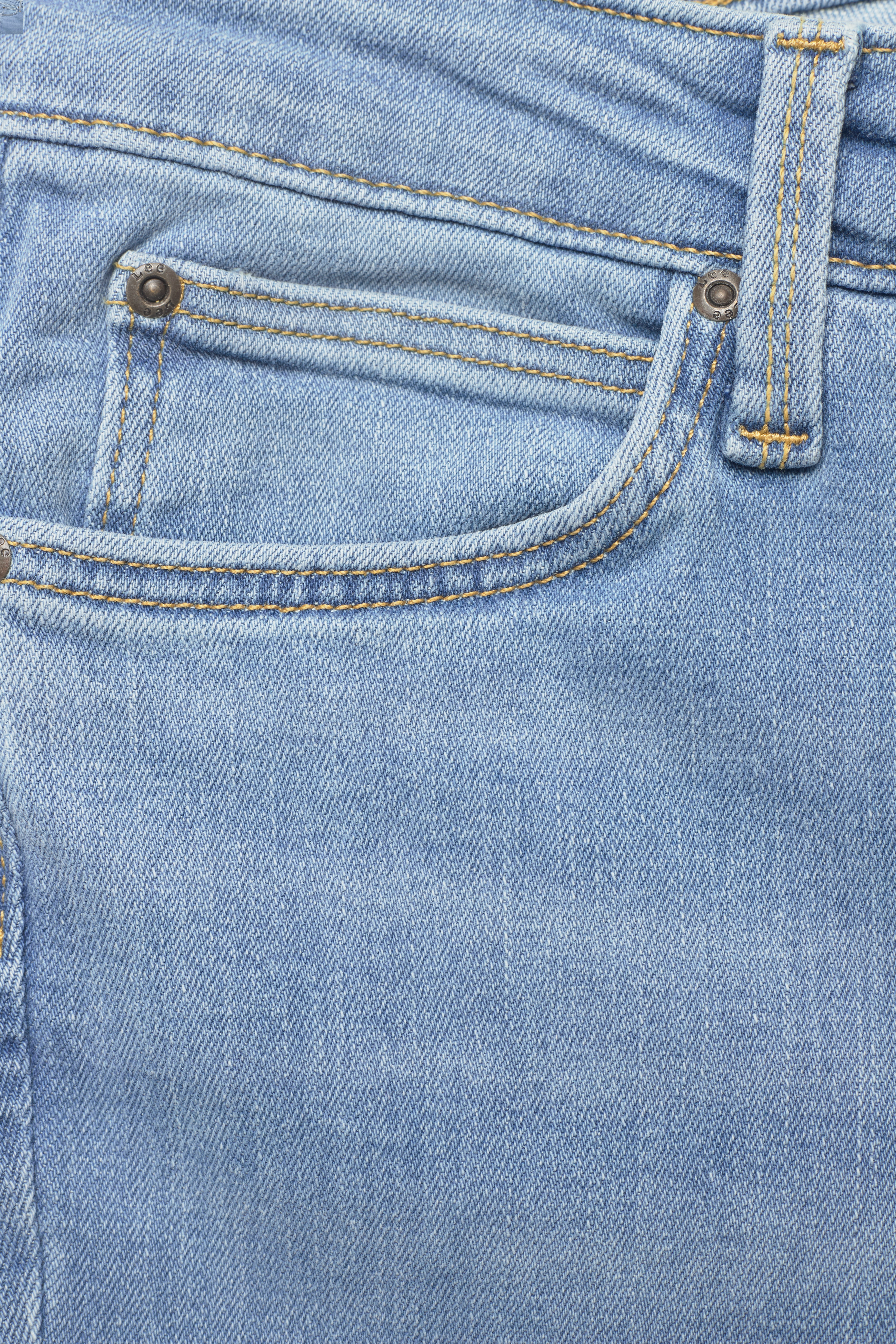 Lee Jeans - SCARLETT - mid charly - 5