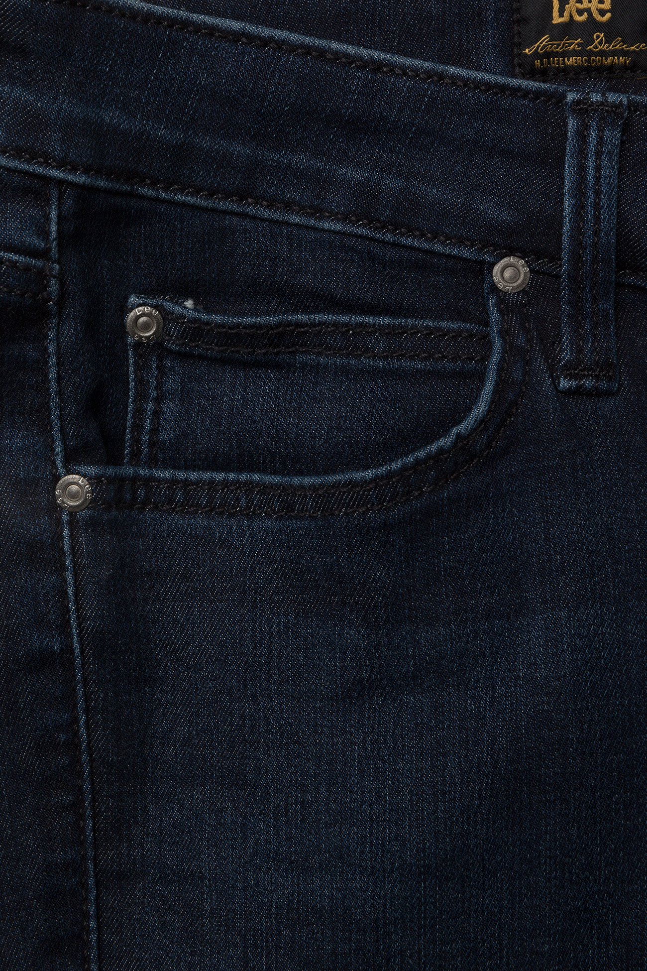 Lee Jeans - SCARLETT - polished indigo - 2