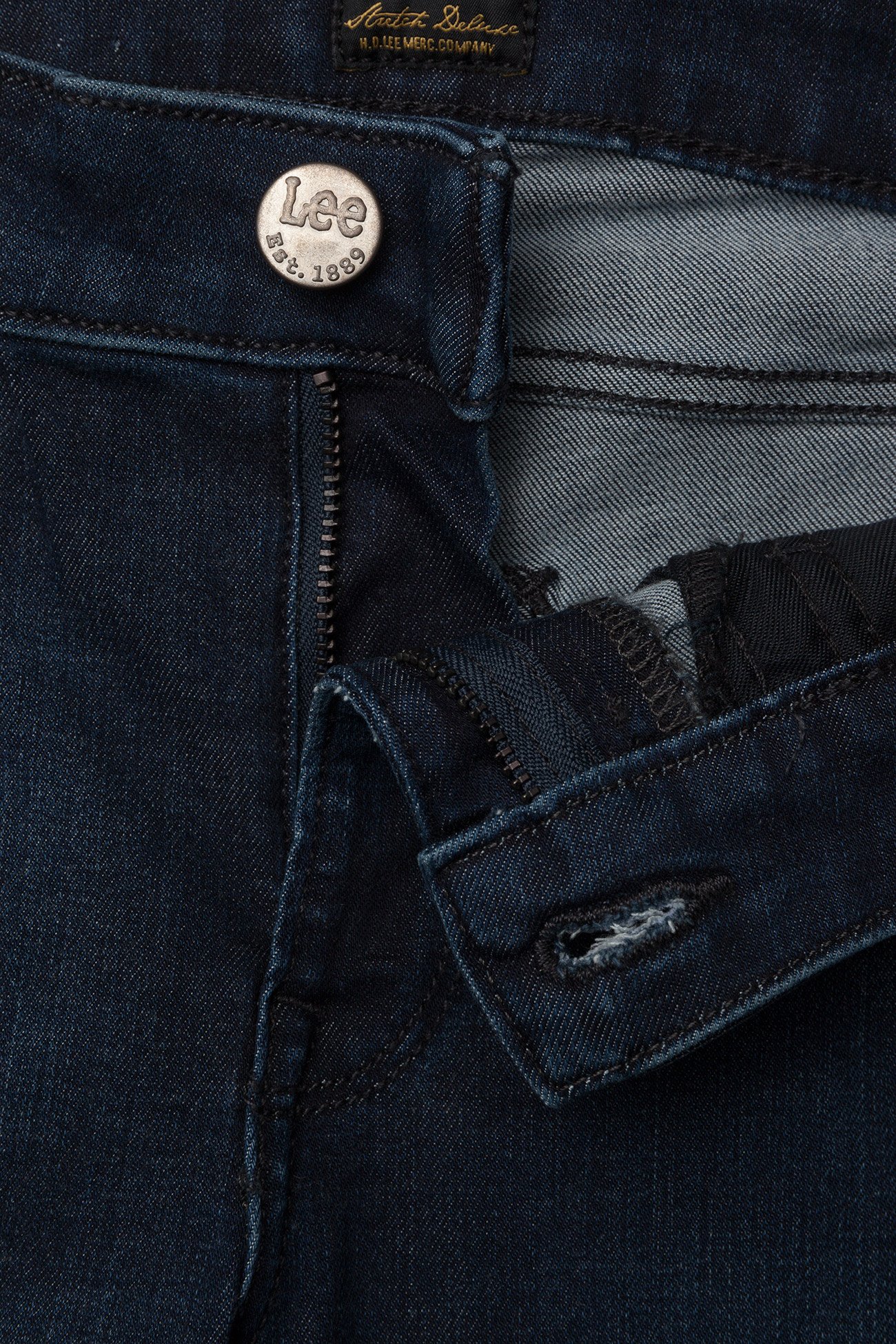 Lee Jeans - SCARLETT - polished indigo - 3
