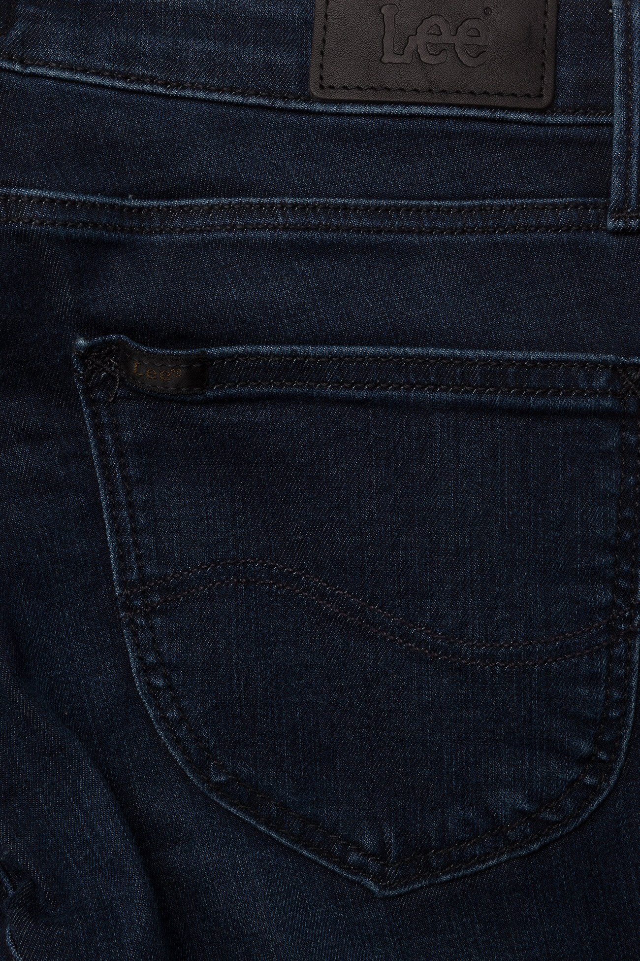 Lee Jeans - SCARLETT - polished indigo - 4
