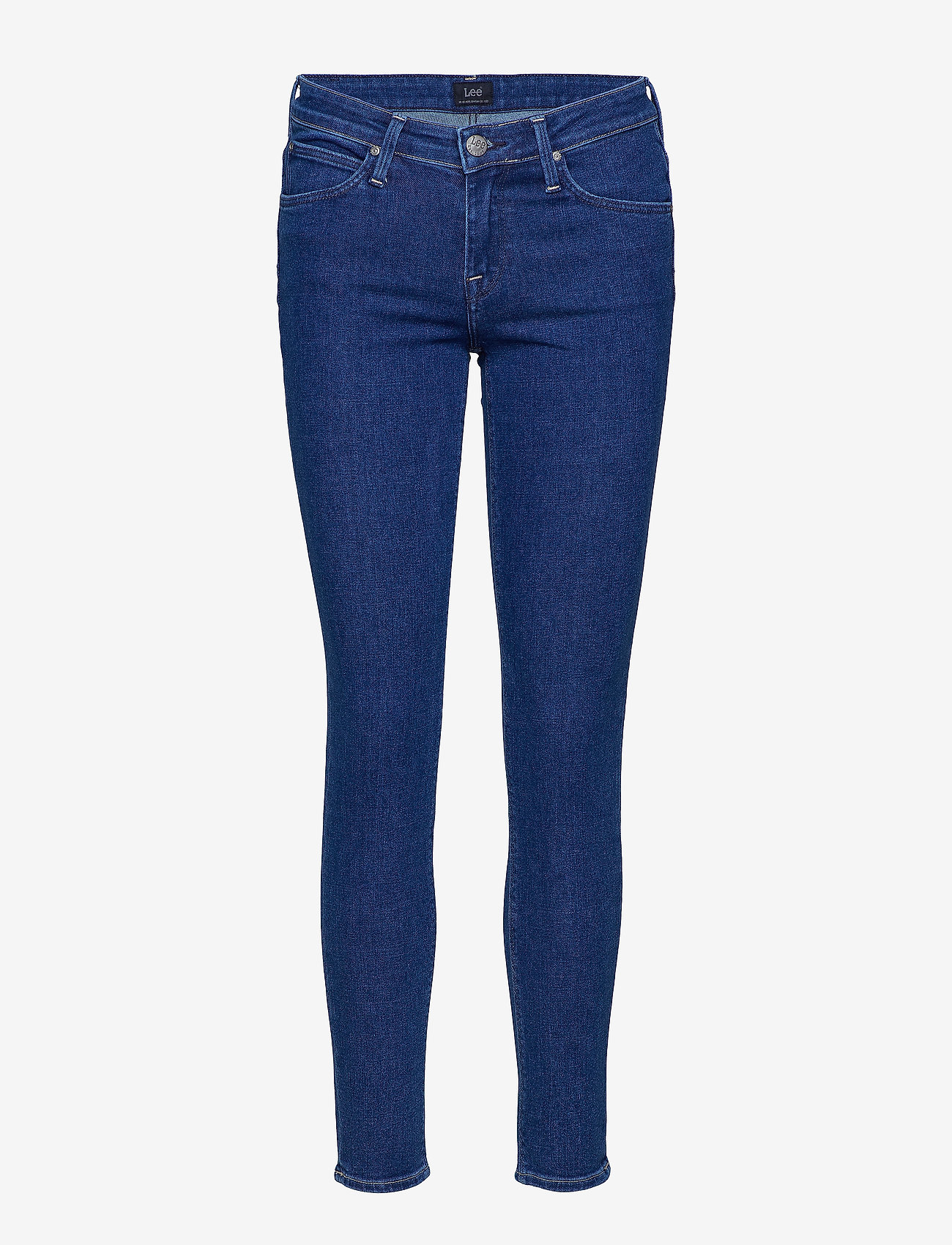 Lee Jeans - Scarlett - blue black - 0