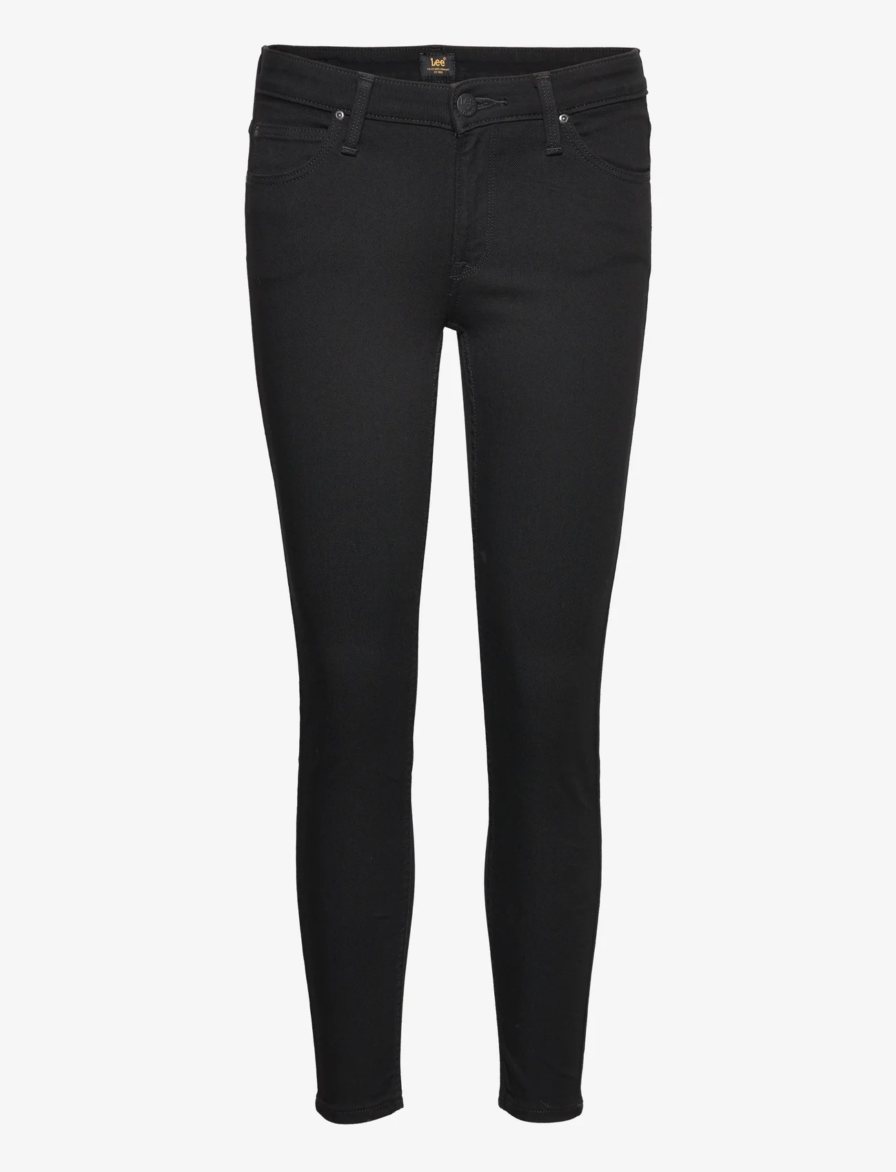 Lee Jeans - SCARLETT - skinny jeans - black rinse - 0