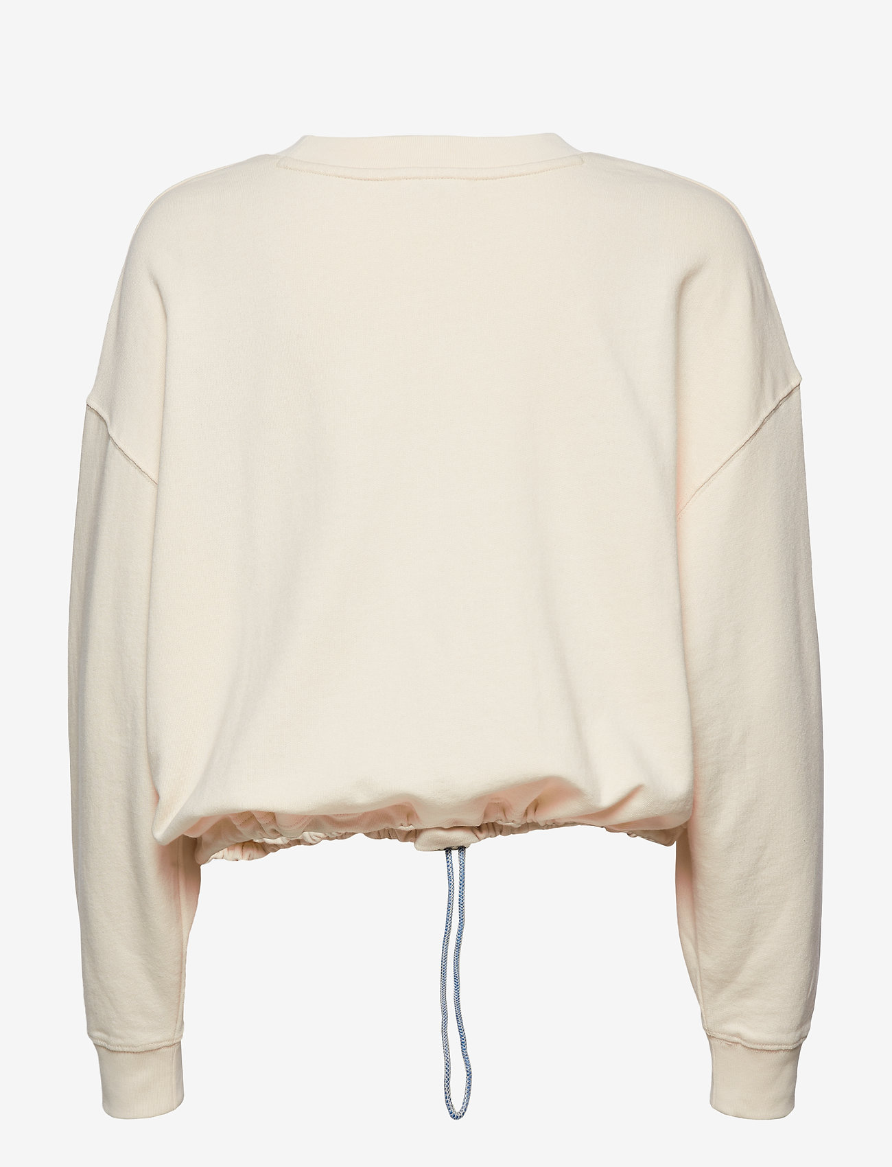 Lee Jeans - DRAWCORD CREW - ecru - 1