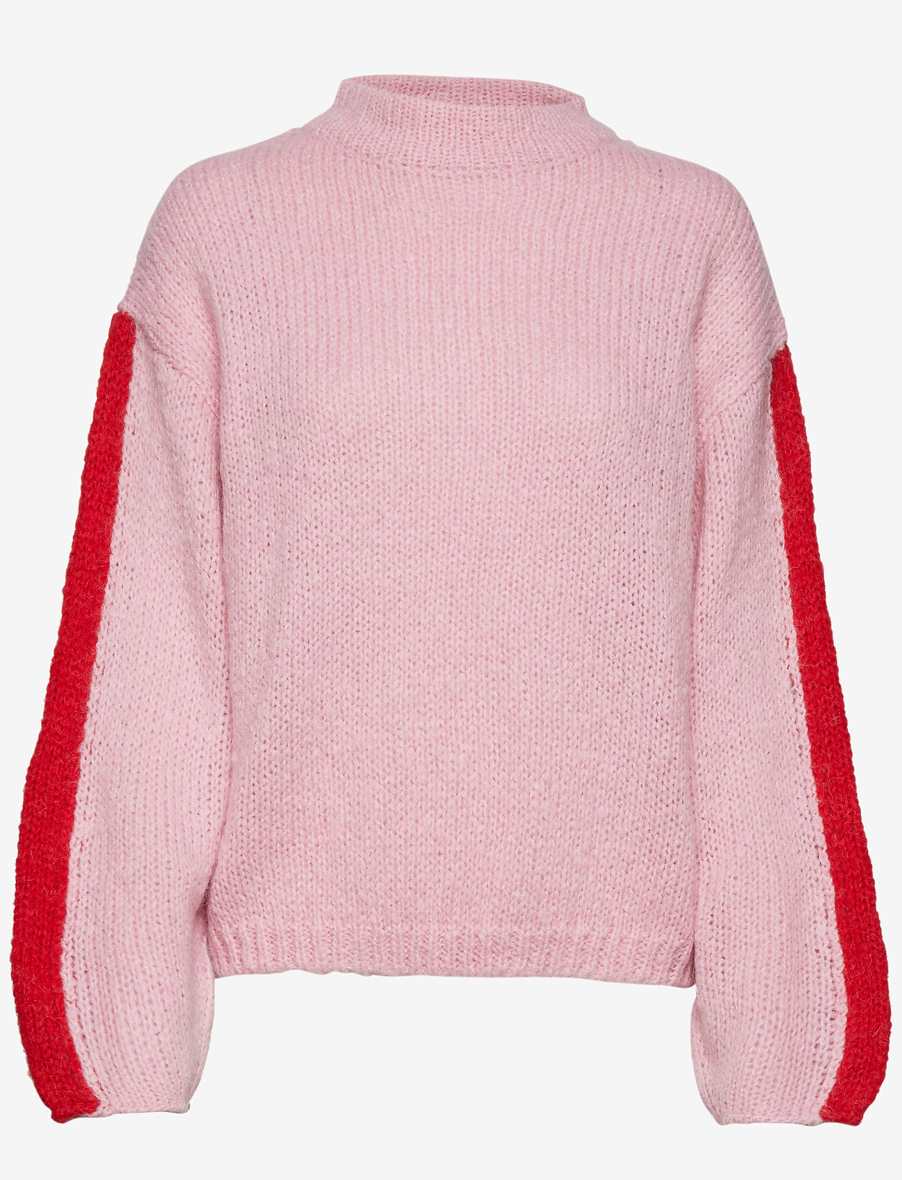 CHUNKY KNIT - FROST PINK