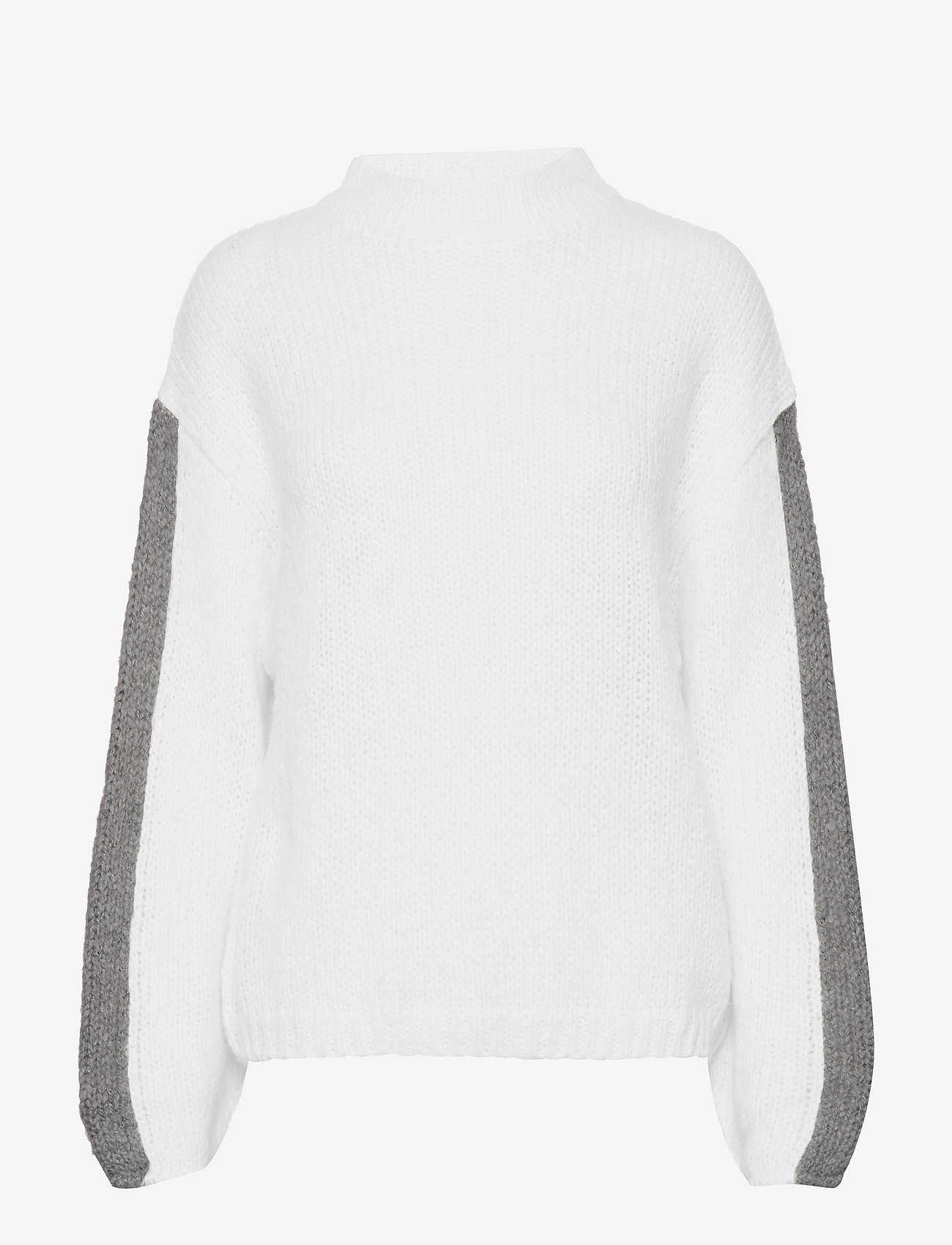 CHUNKY KNIT - OFF WHITE