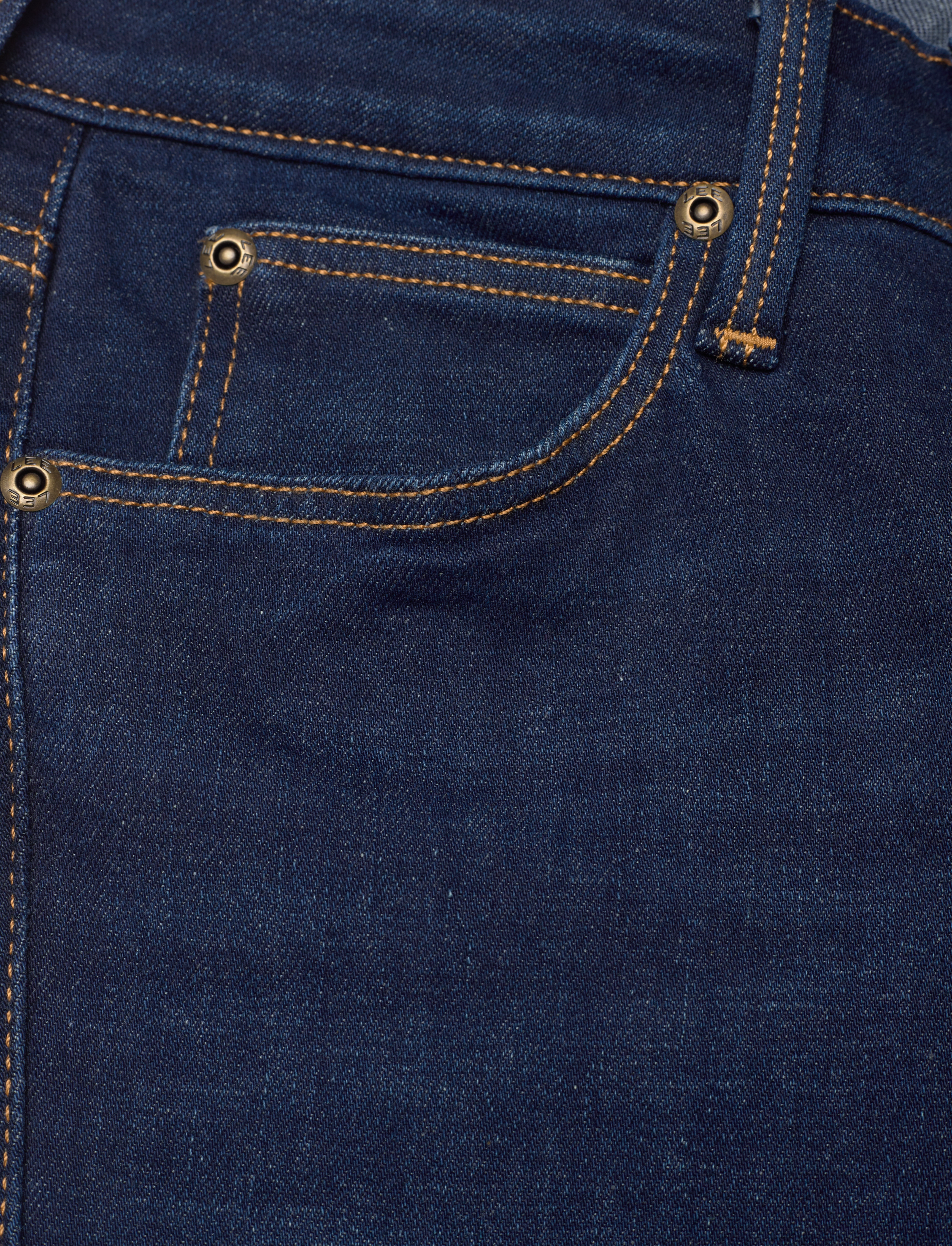 Lee Jeans - HOXIE - work blue - 2