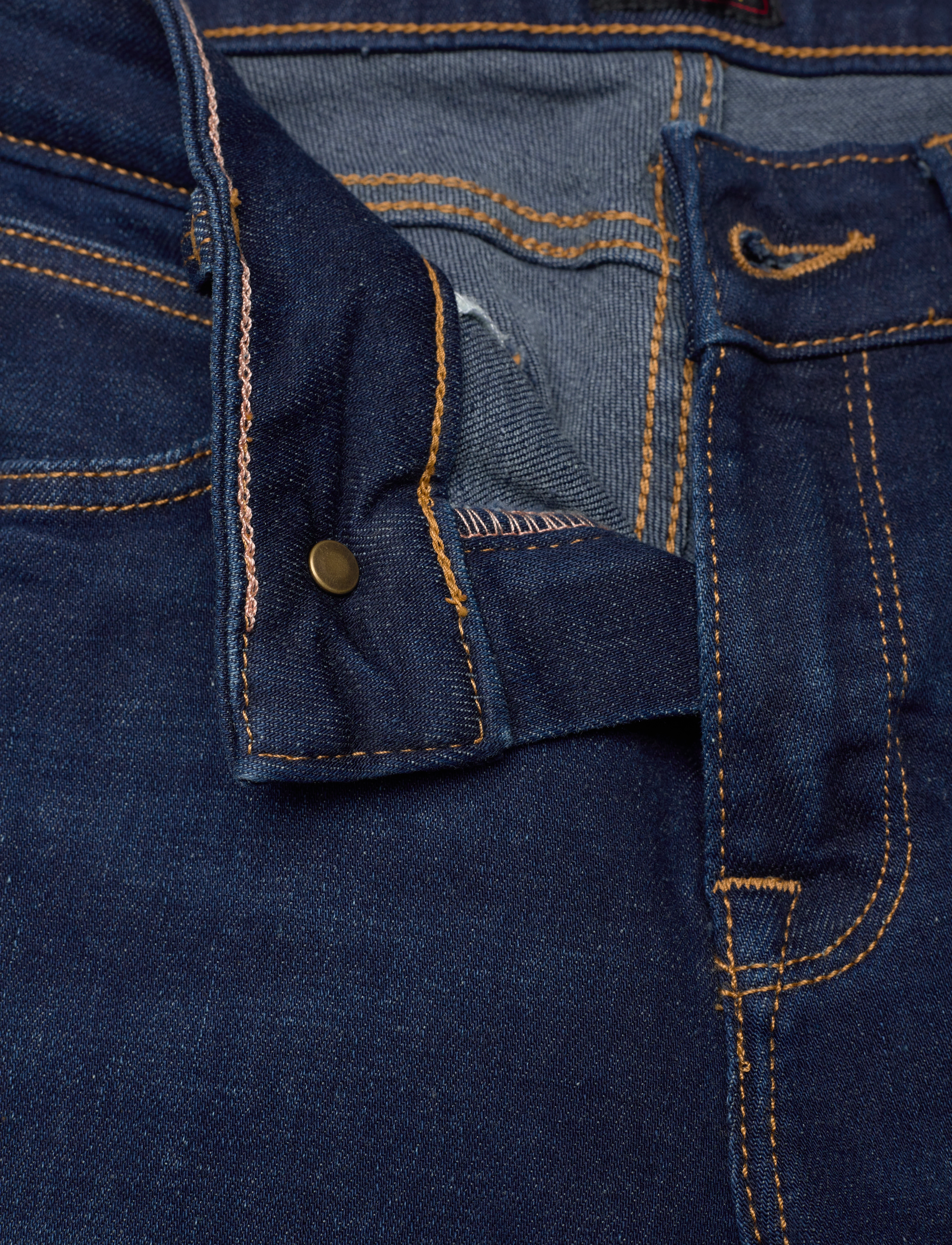 Lee Jeans - HOXIE - work blue - 3
