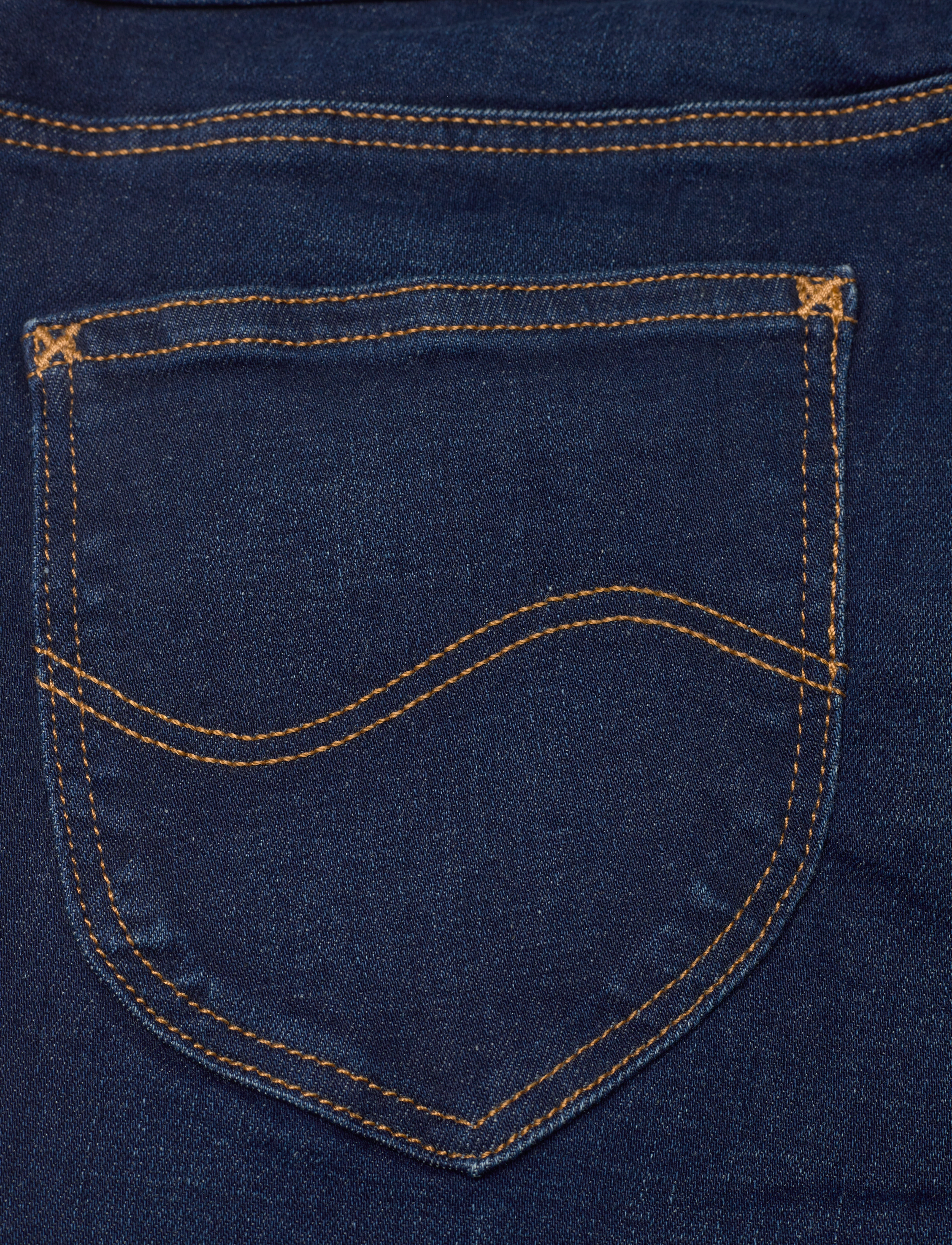 Lee Jeans - HOXIE - work blue - 4