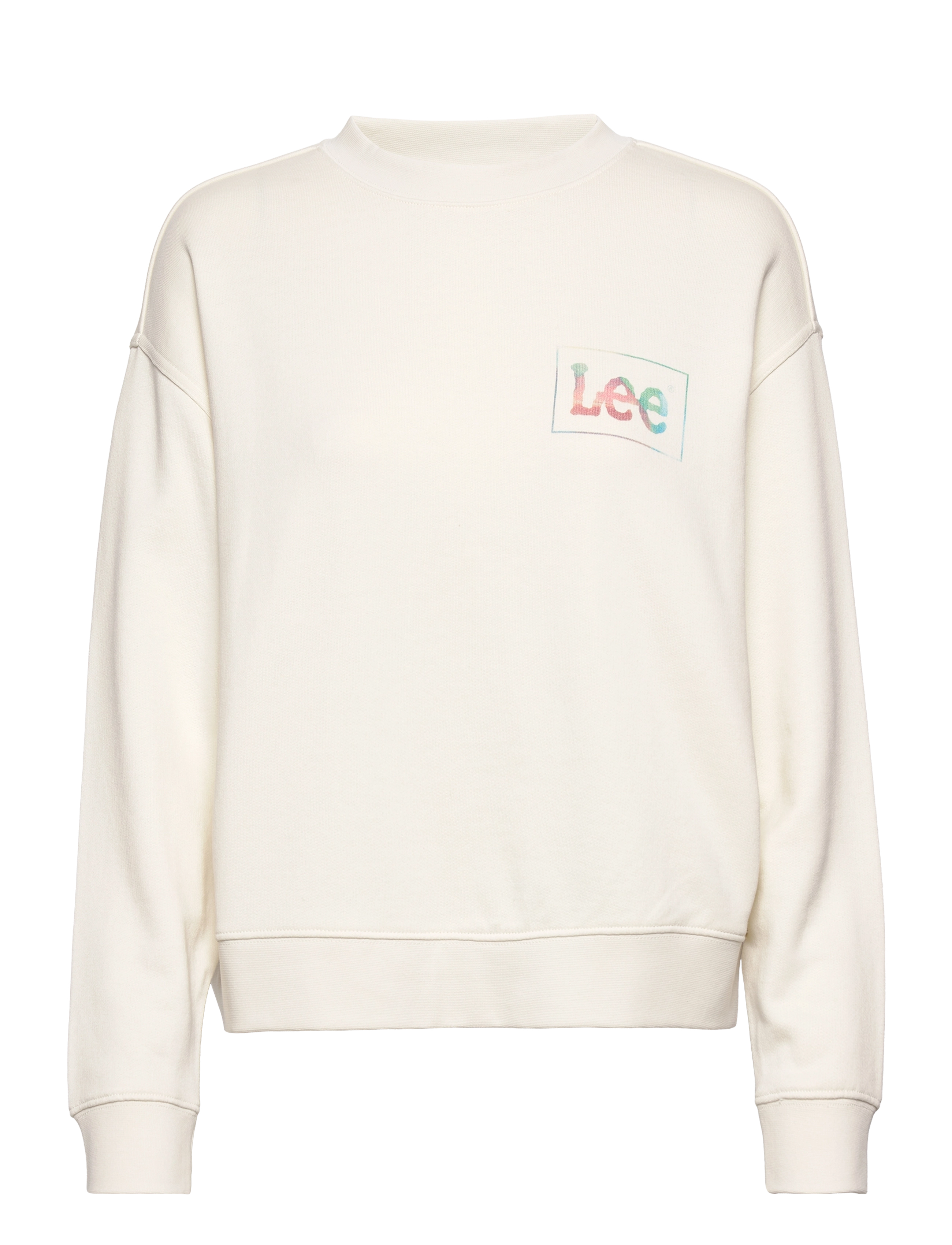 Lee Jeans - CREW SWS - ecru - 0