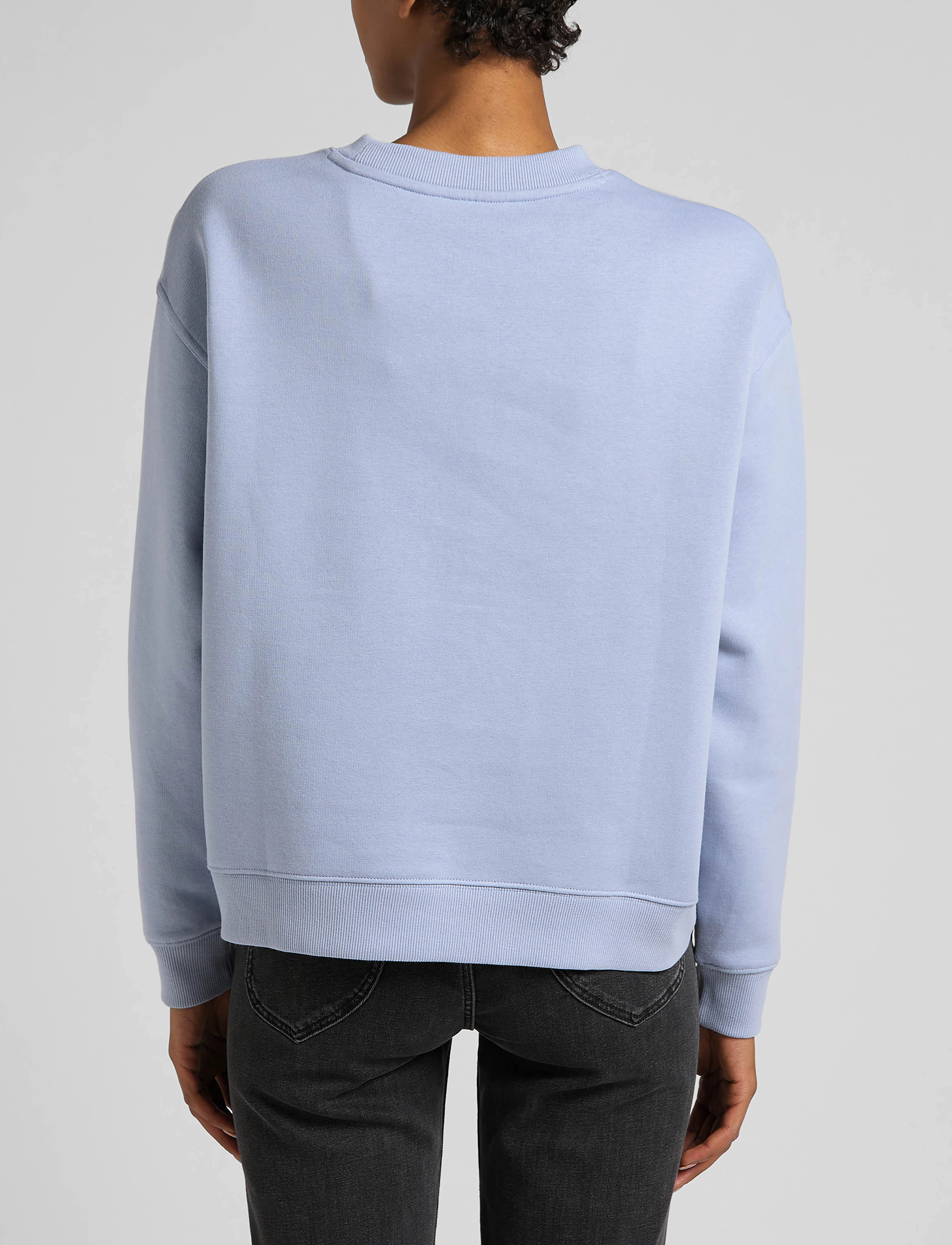 Lee Jeans - CREW SWS - parry blue - 3